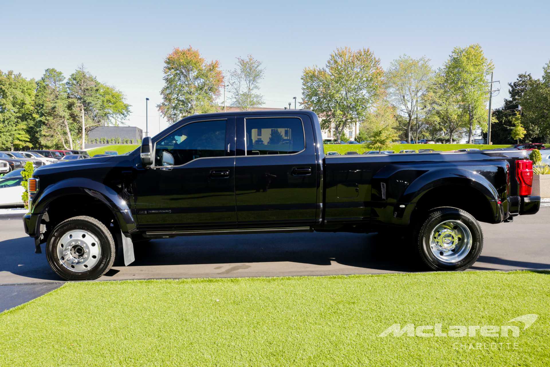 Used 2020 Ford F-450 Super Duty Lariat | Charlotte, NC
