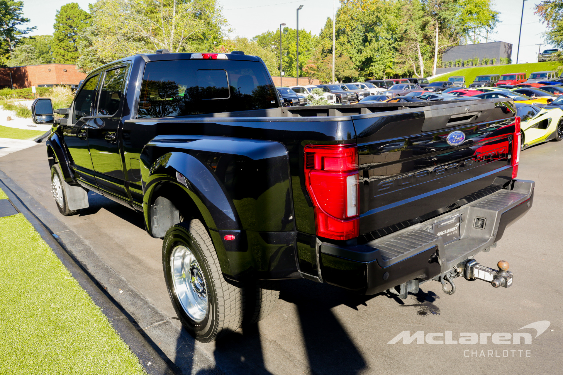 Used 2020 Ford F-450 Super Duty Lariat | Charlotte, NC