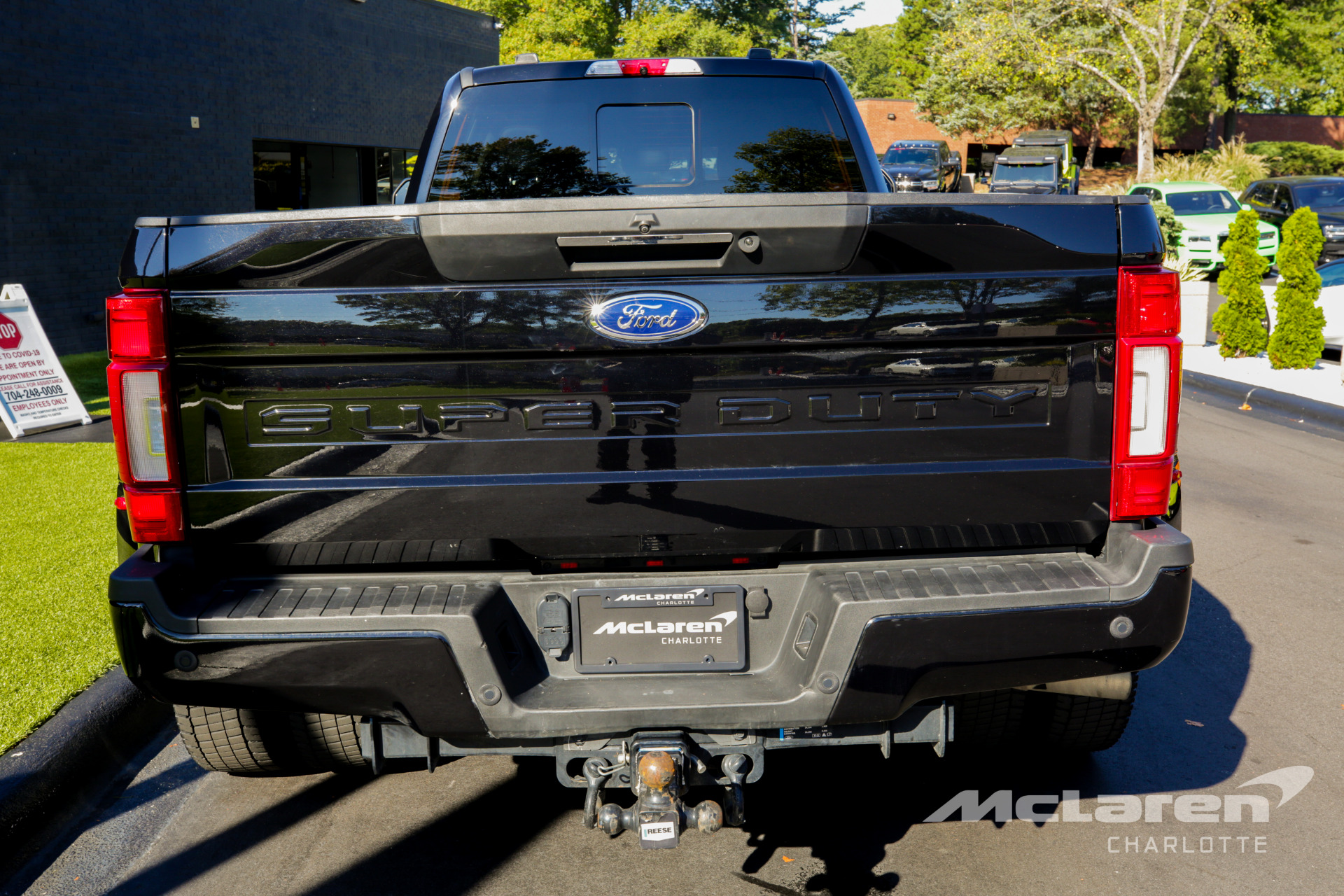 Used 2020 Ford F-450 Super Duty Lariat | Charlotte, NC