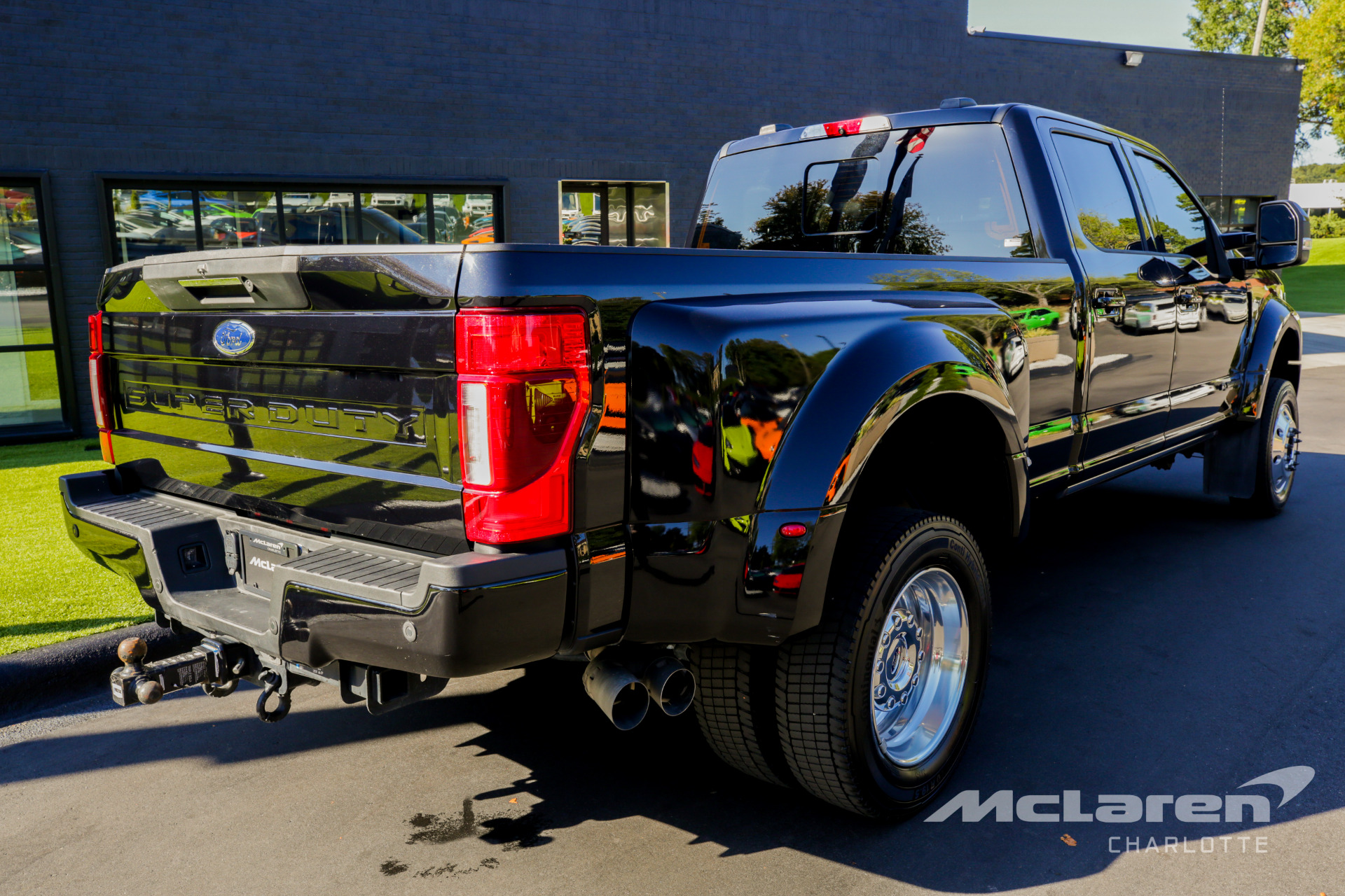 Used 2020 Ford F-450 Super Duty Lariat | Charlotte, NC