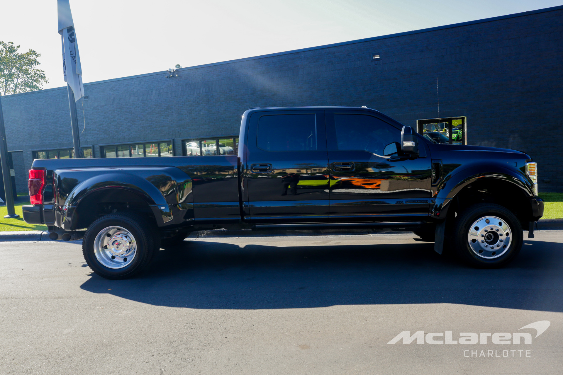 Used 2020 Ford F-450 Super Duty Lariat | Charlotte, NC