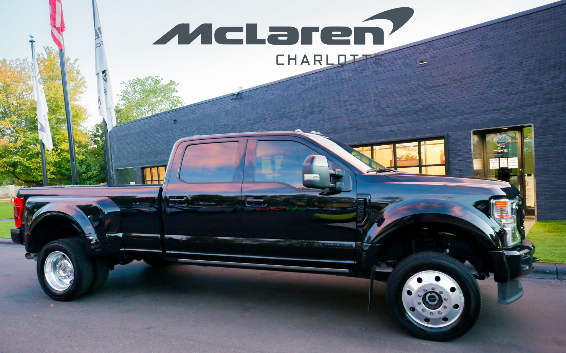Used 2020 Ford F-450 Super Duty Lariat | Charlotte, NC