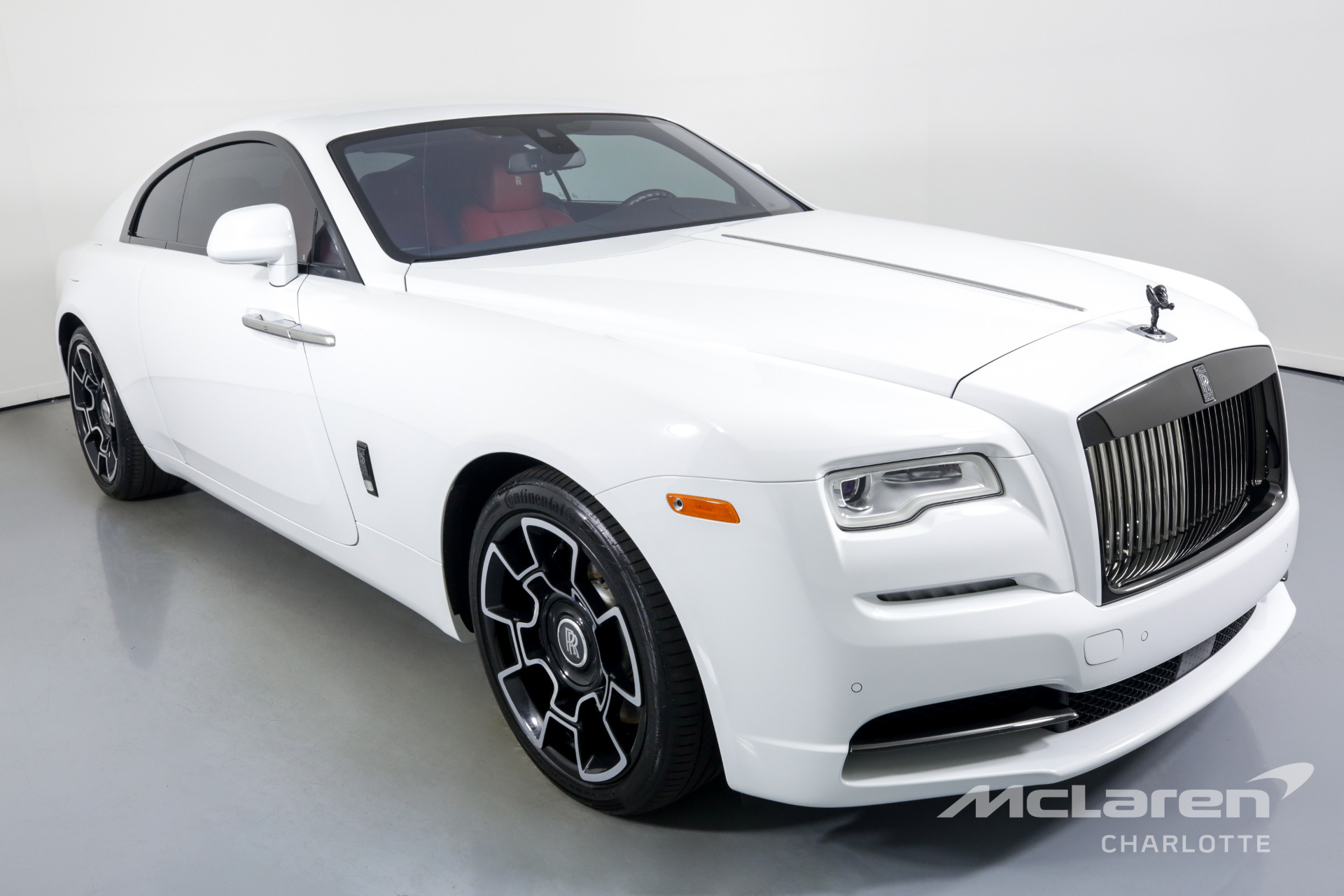 Used 2018 Rolls-Royce Wraith BLACK BADGE | Charlotte, NC