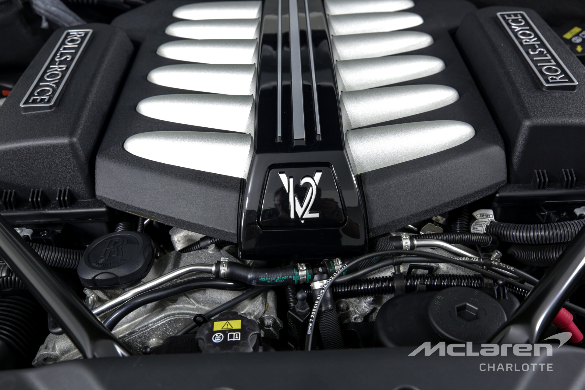 Used 2018 Rolls-Royce Wraith BLACK BADGE | Charlotte, NC