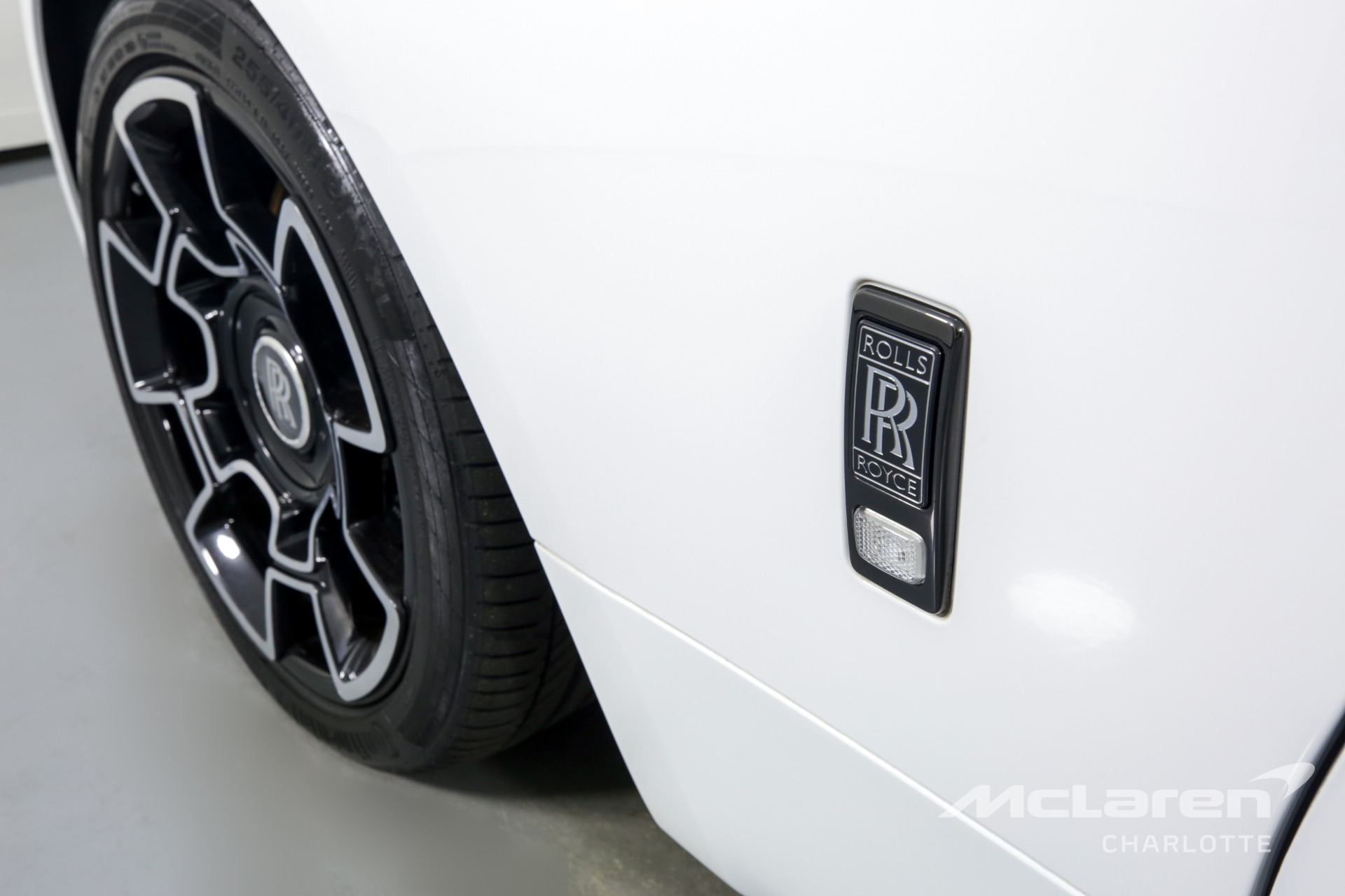 Used 2018 Rolls-Royce Wraith BLACK BADGE | Charlotte, NC