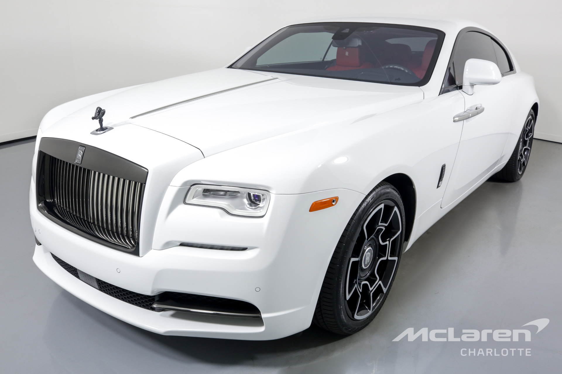 Used 2018 Rolls-Royce Wraith BLACK BADGE | Charlotte, NC