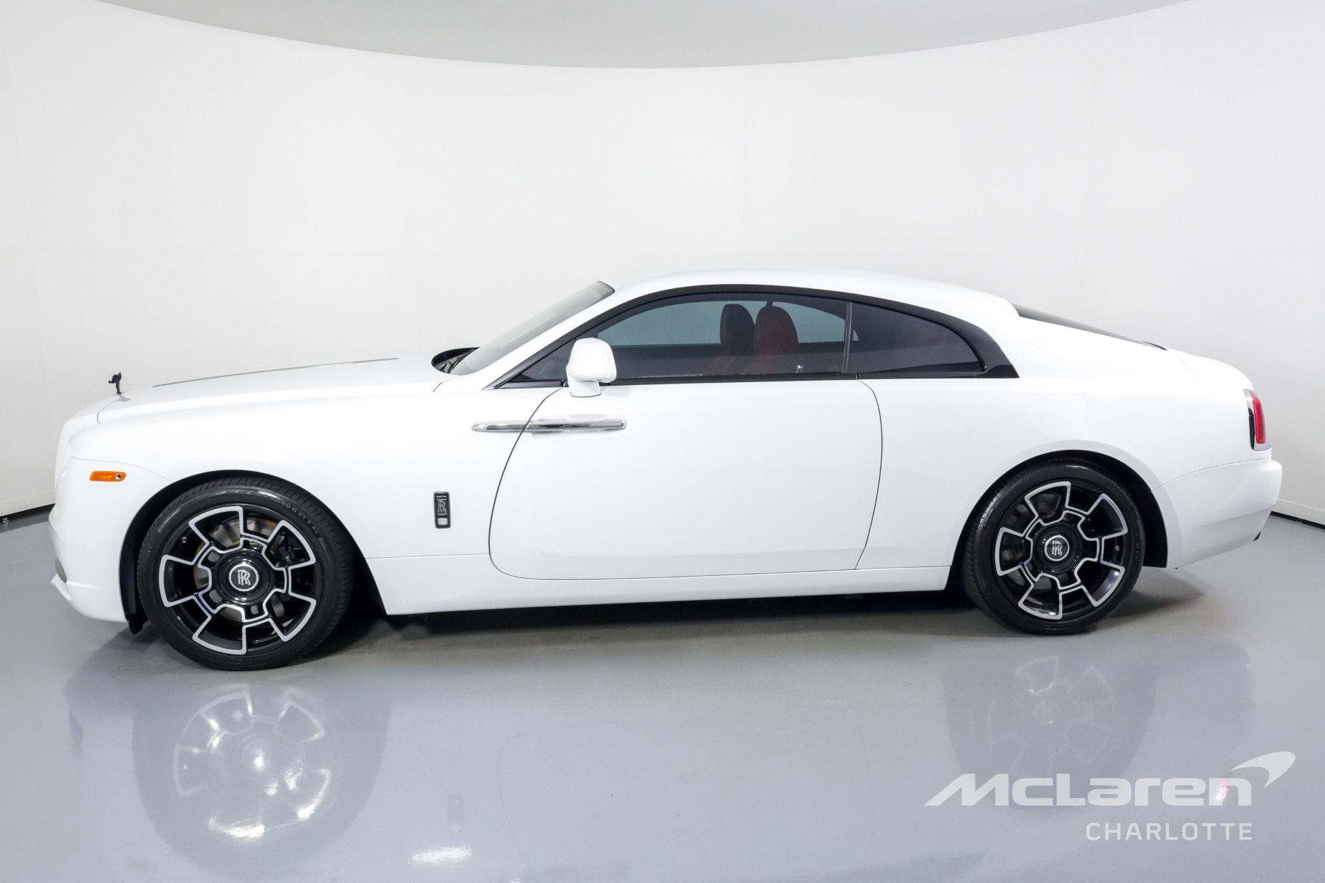 Used 2018 Rolls-Royce Wraith BLACK BADGE | Charlotte, NC