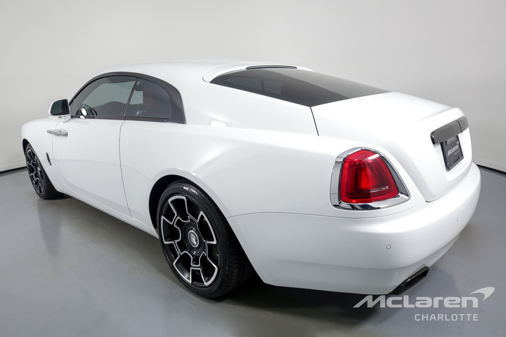 Used 2018 Rolls-Royce Wraith BLACK BADGE | Charlotte, NC