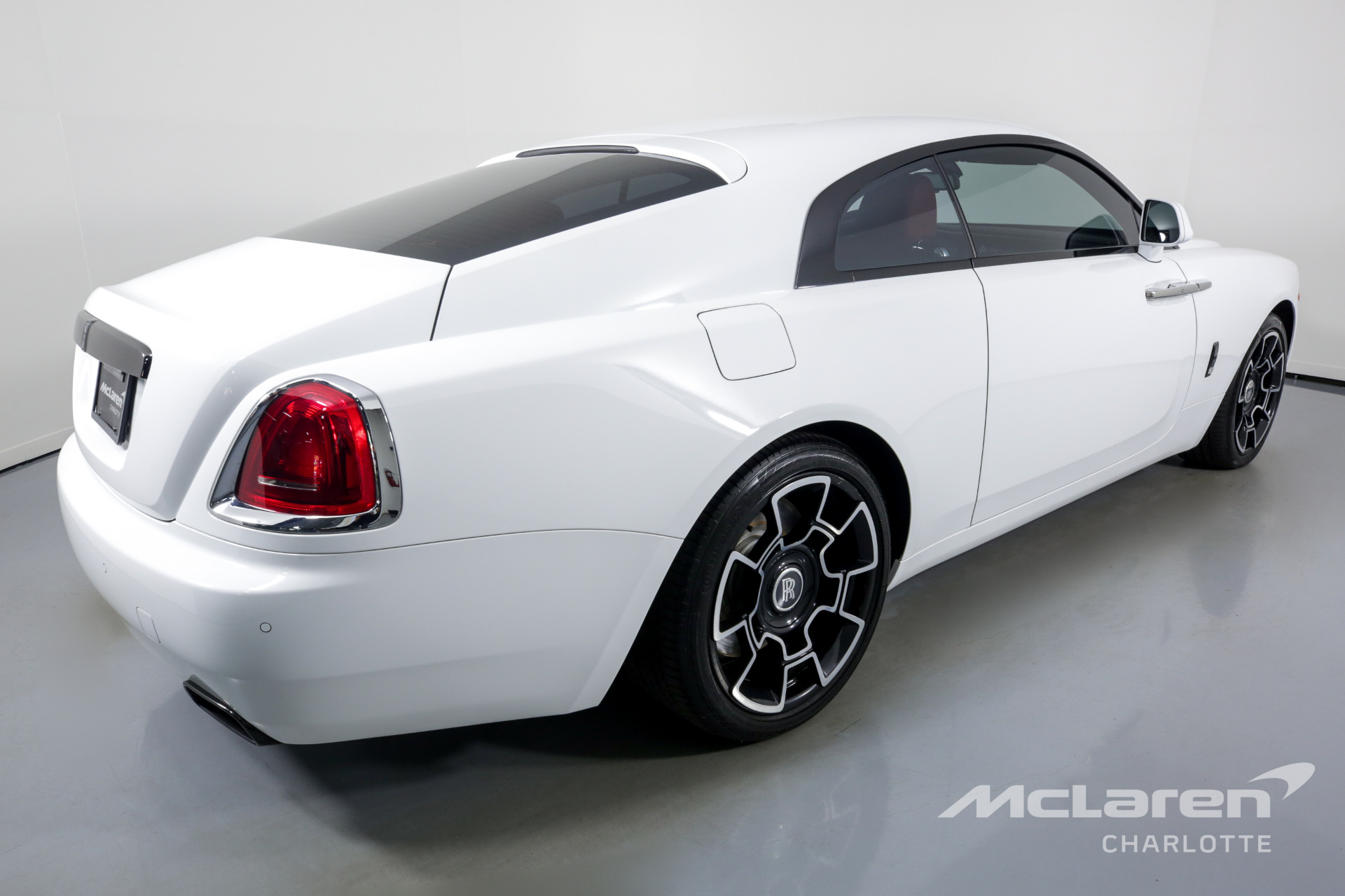 Used 2018 Rolls-Royce Wraith BLACK BADGE | Charlotte, NC