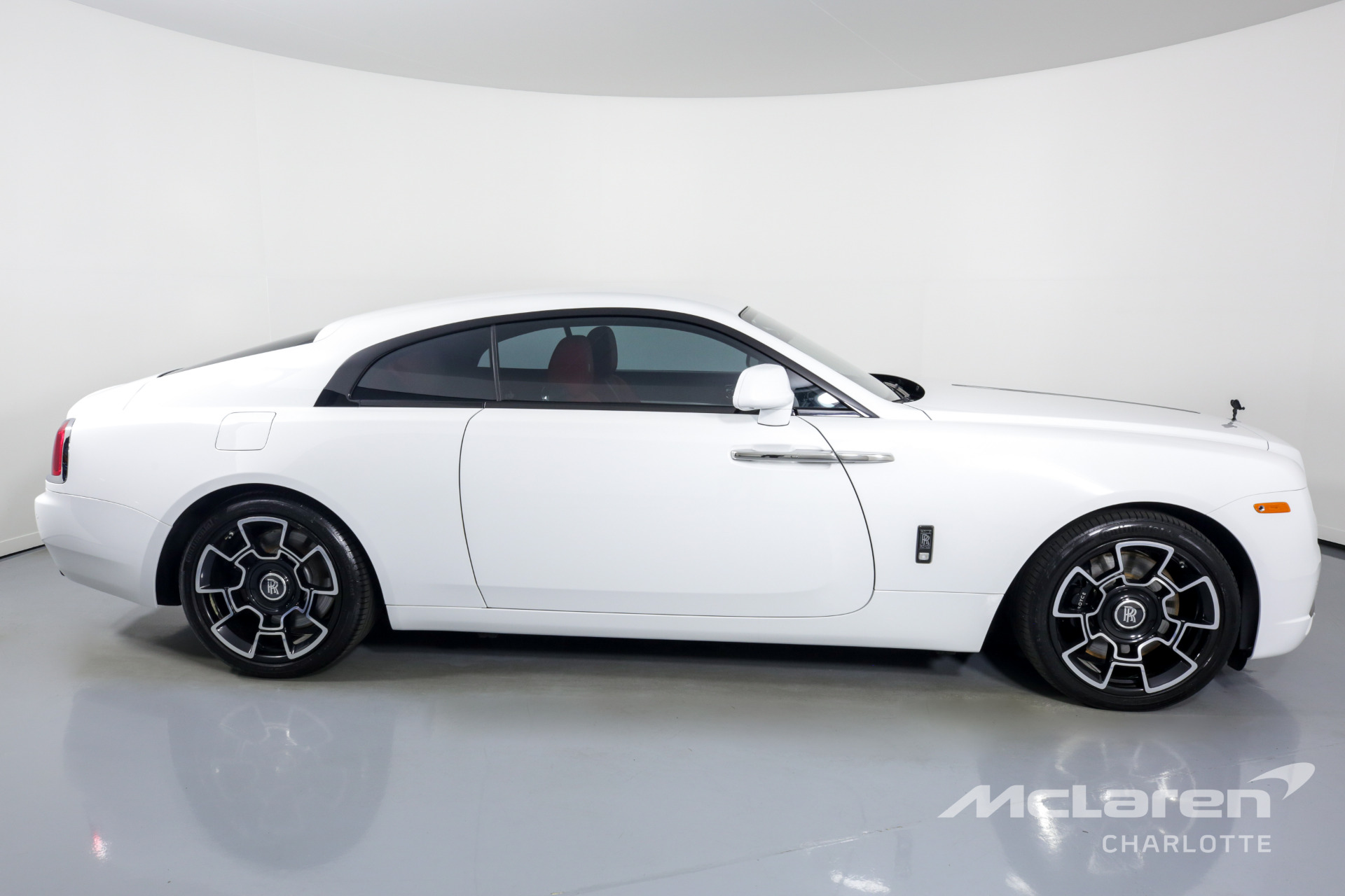 Used 2018 Rolls-Royce Wraith BLACK BADGE | Charlotte, NC