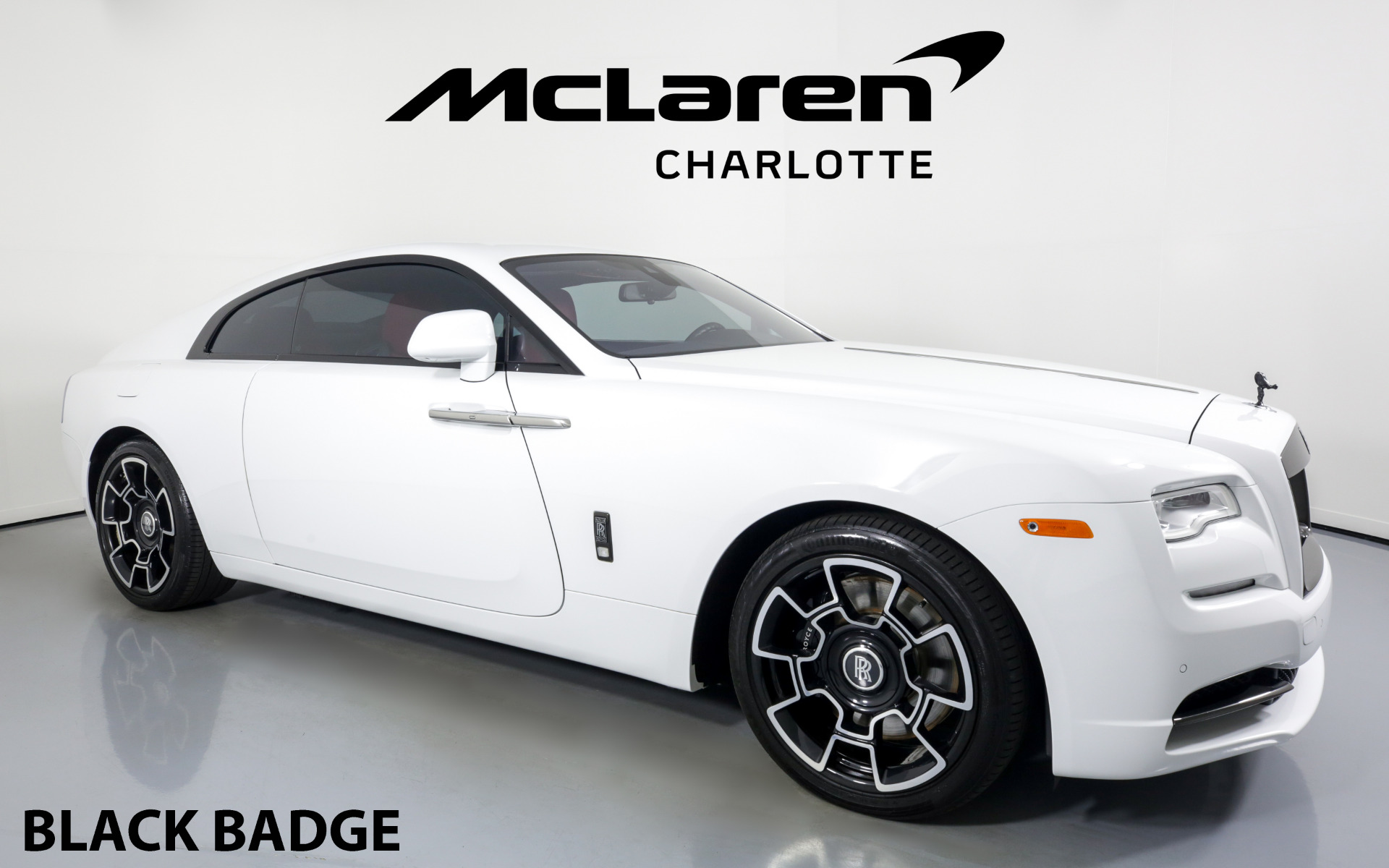 Used 2018 Rolls-Royce Wraith BLACK BADGE | Charlotte, NC