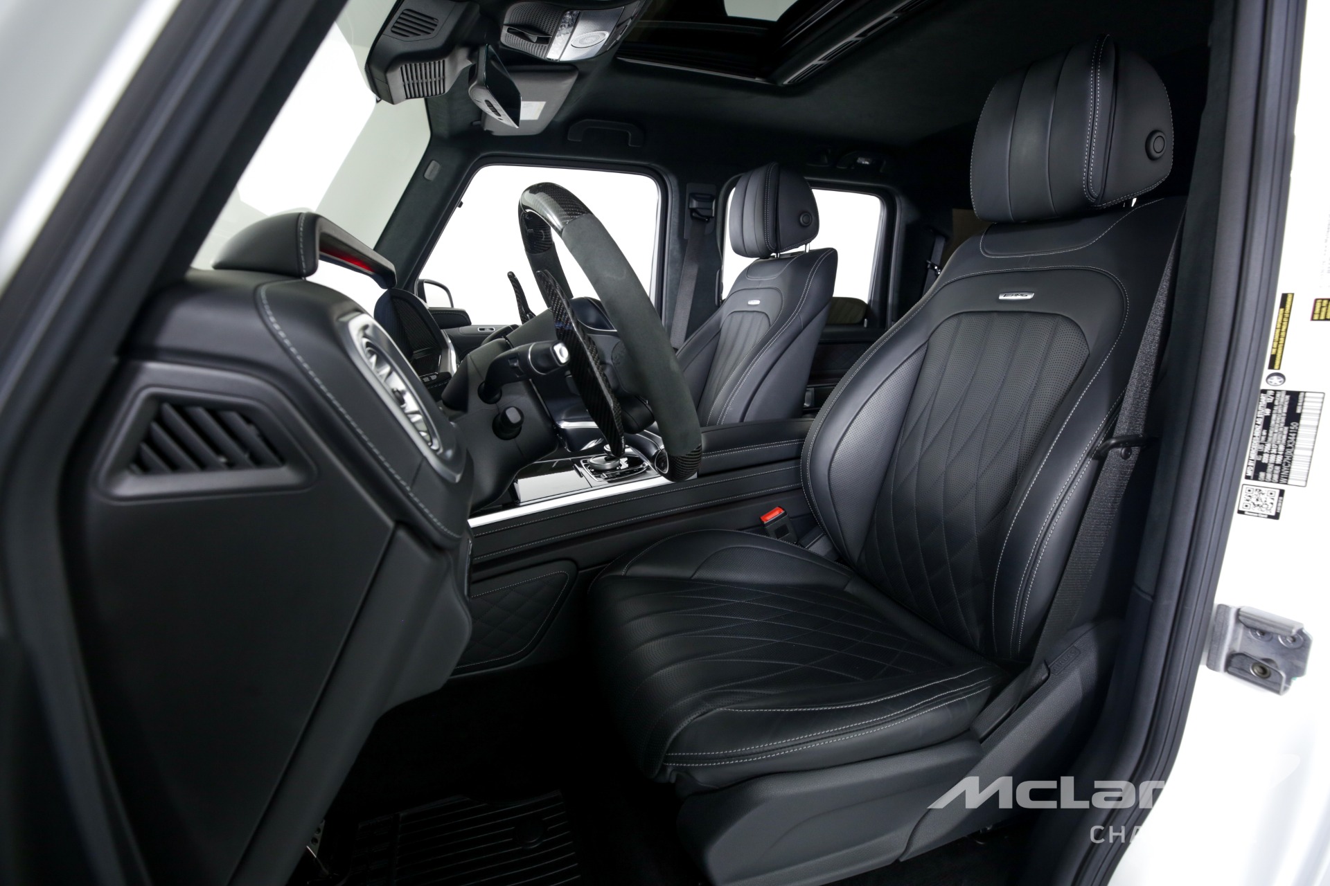 Used 2020 Mercedes-Benz G-Class AMG G 63 | Charlotte, NC