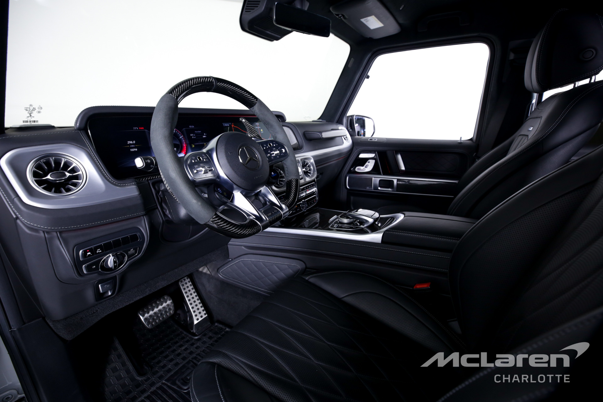 Used 2020 Mercedes-Benz G-Class AMG G 63 | Charlotte, NC