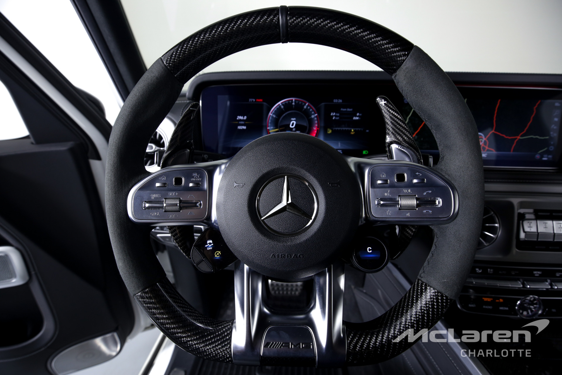 Used 2020 Mercedes-Benz G-Class AMG G 63 | Charlotte, NC