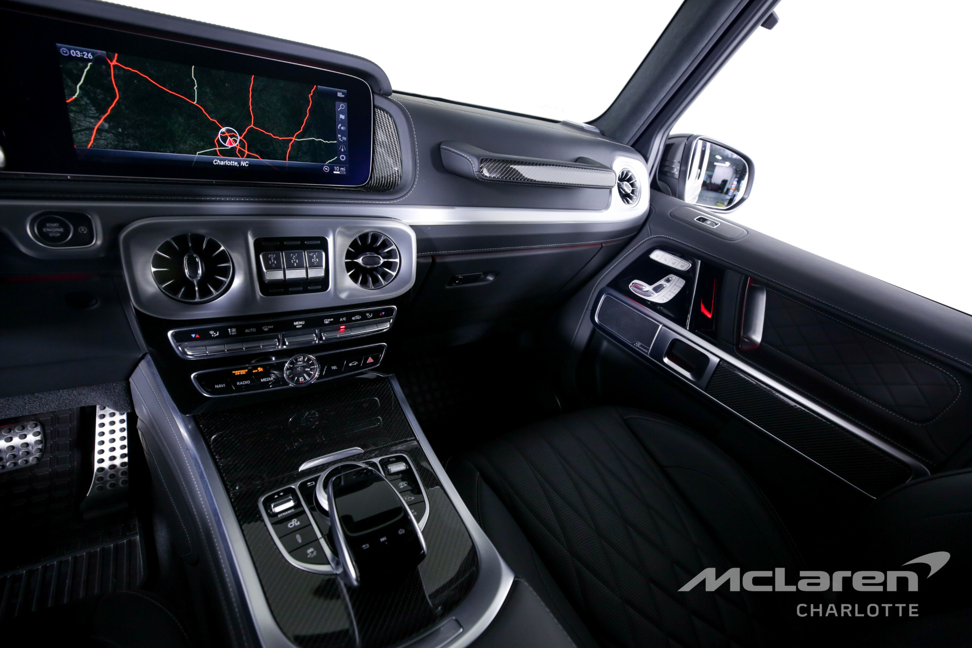 Used 2020 Mercedes-Benz G-Class AMG G 63 | Charlotte, NC