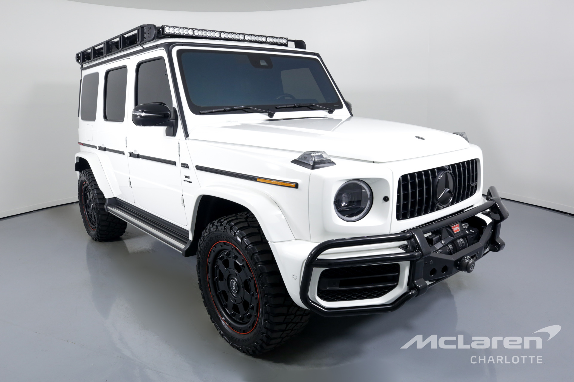 Used 2020 Mercedes-Benz G-Class AMG G 63 | Charlotte, NC