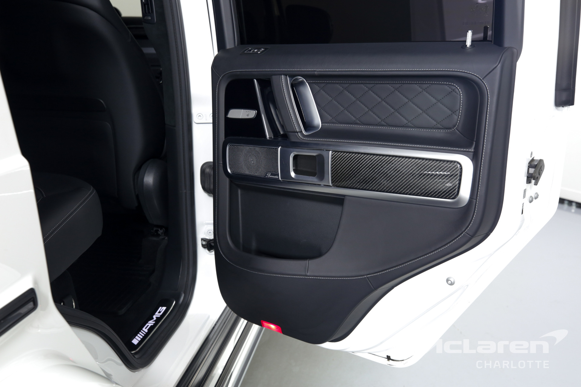 Used 2020 Mercedes-Benz G-Class AMG G 63 | Charlotte, NC