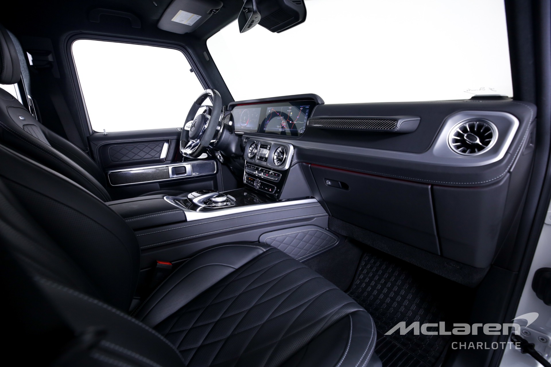 Used 2020 Mercedes-Benz G-Class AMG G 63 | Charlotte, NC