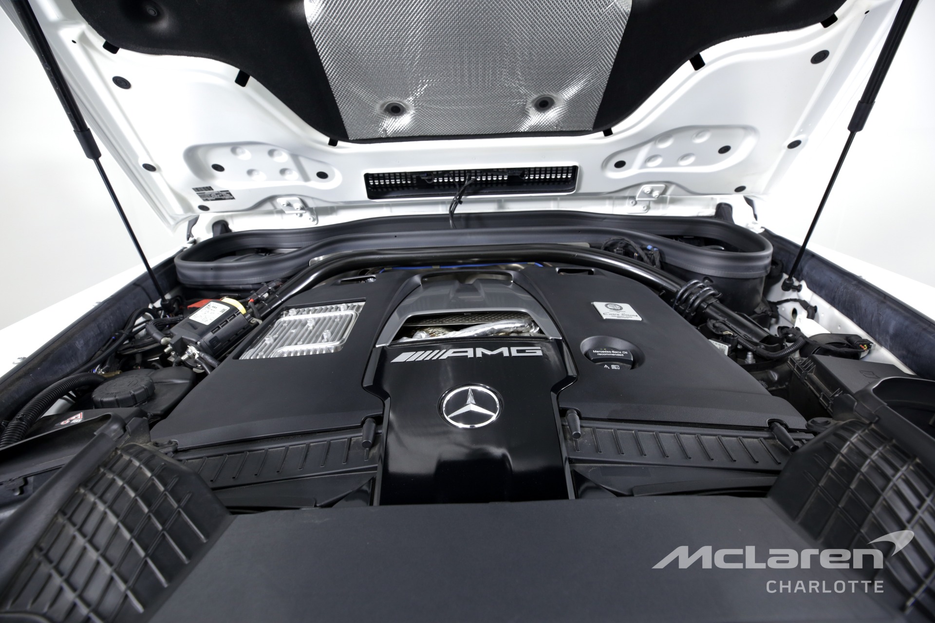 Used 2020 Mercedes-Benz G-Class AMG G 63 | Charlotte, NC