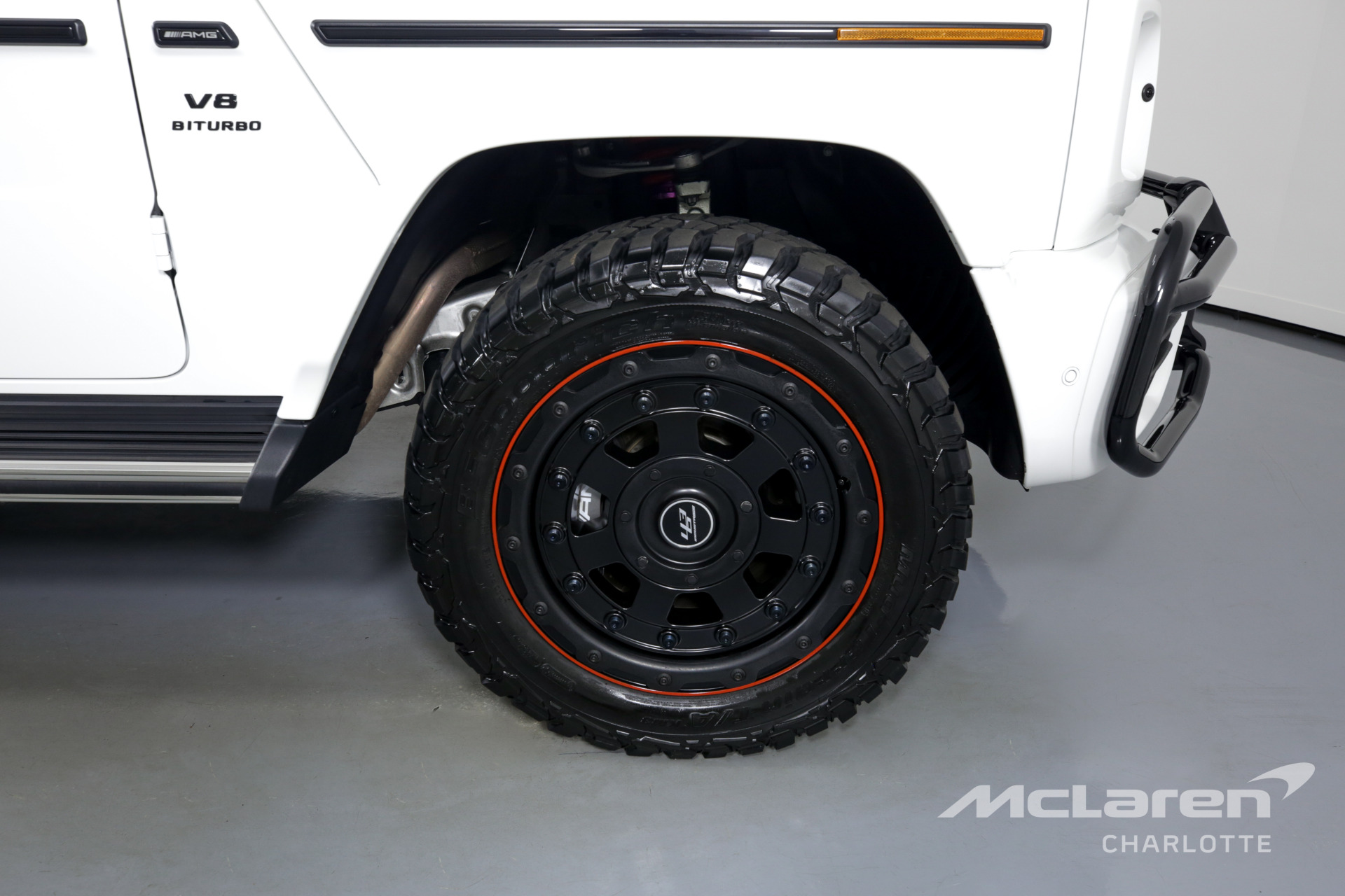 Used 2020 Mercedes-Benz G-Class AMG G 63 | Charlotte, NC
