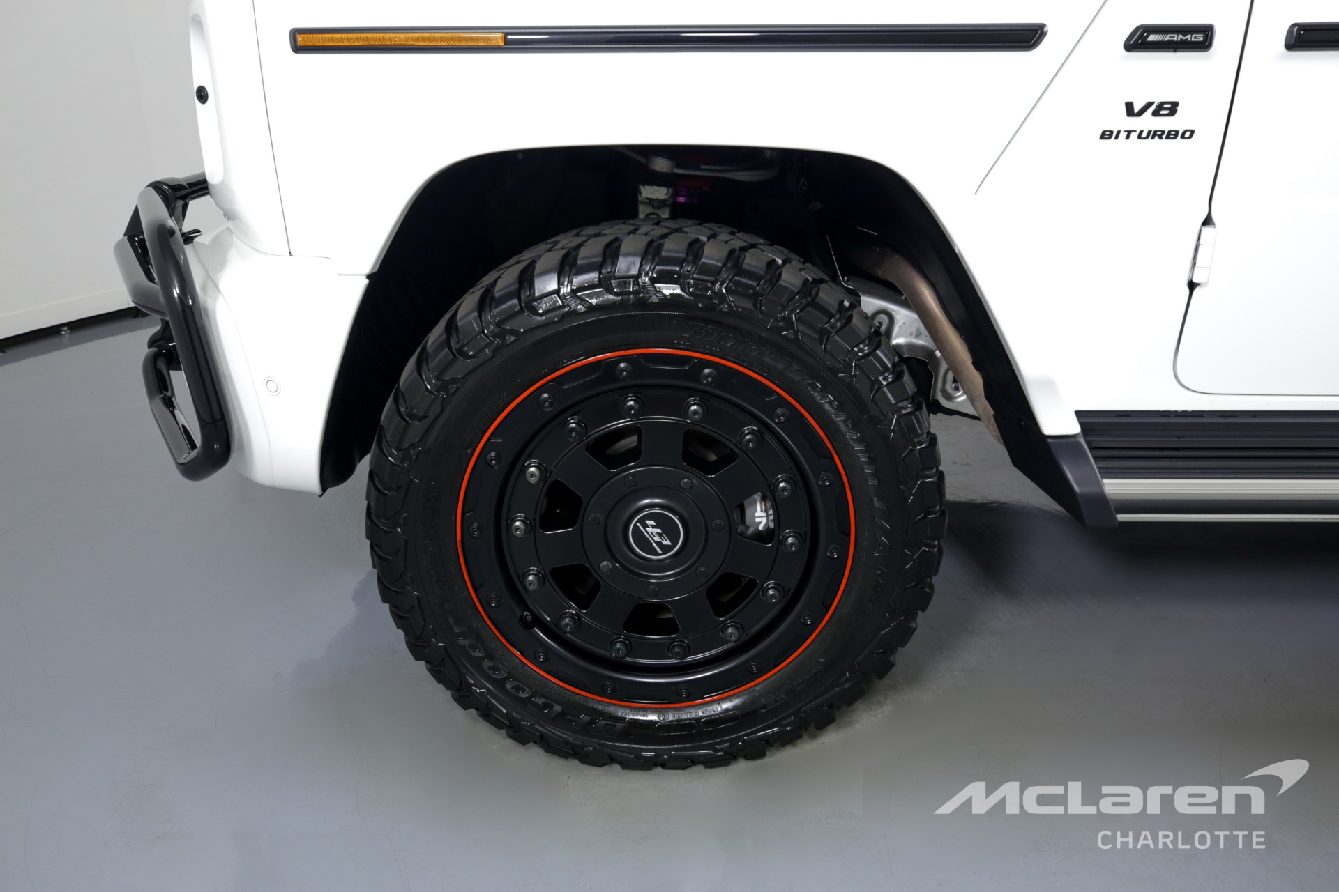 Used 2020 Mercedes-Benz G-Class AMG G 63 | Charlotte, NC