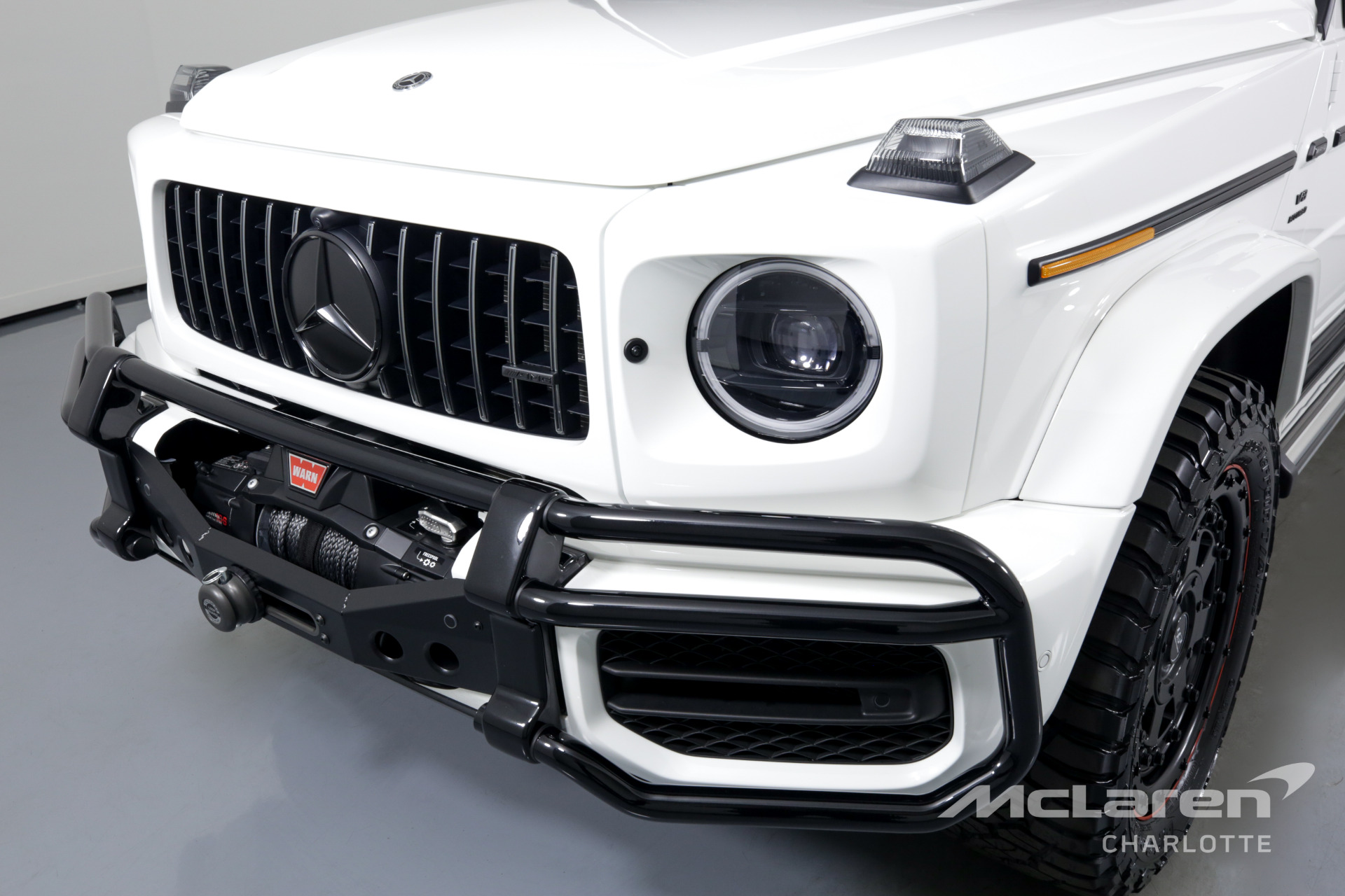 Used 2020 Mercedes-Benz G-Class AMG G 63 | Charlotte, NC