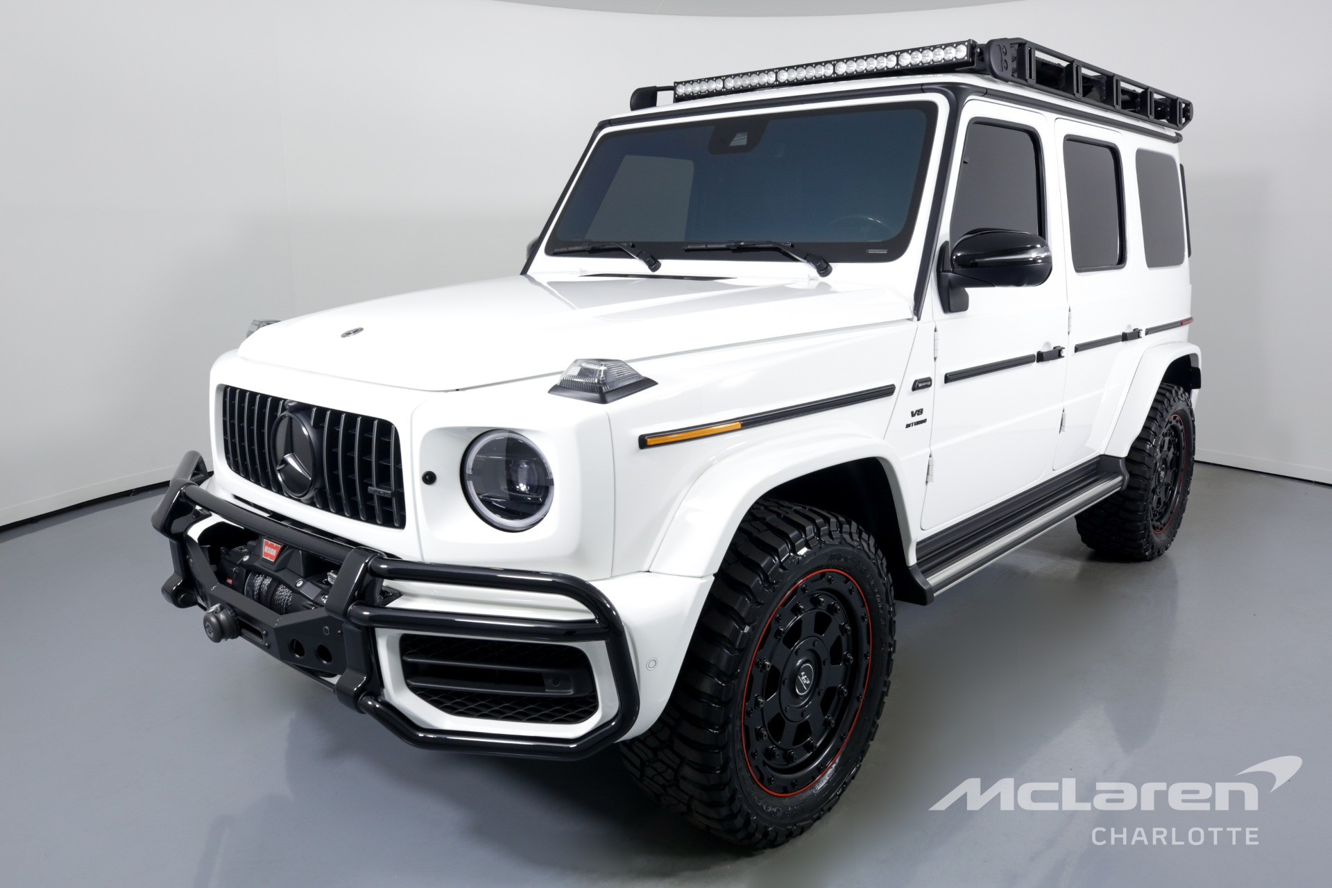 Used 2020 Mercedes-Benz G-Class AMG G 63 | Charlotte, NC
