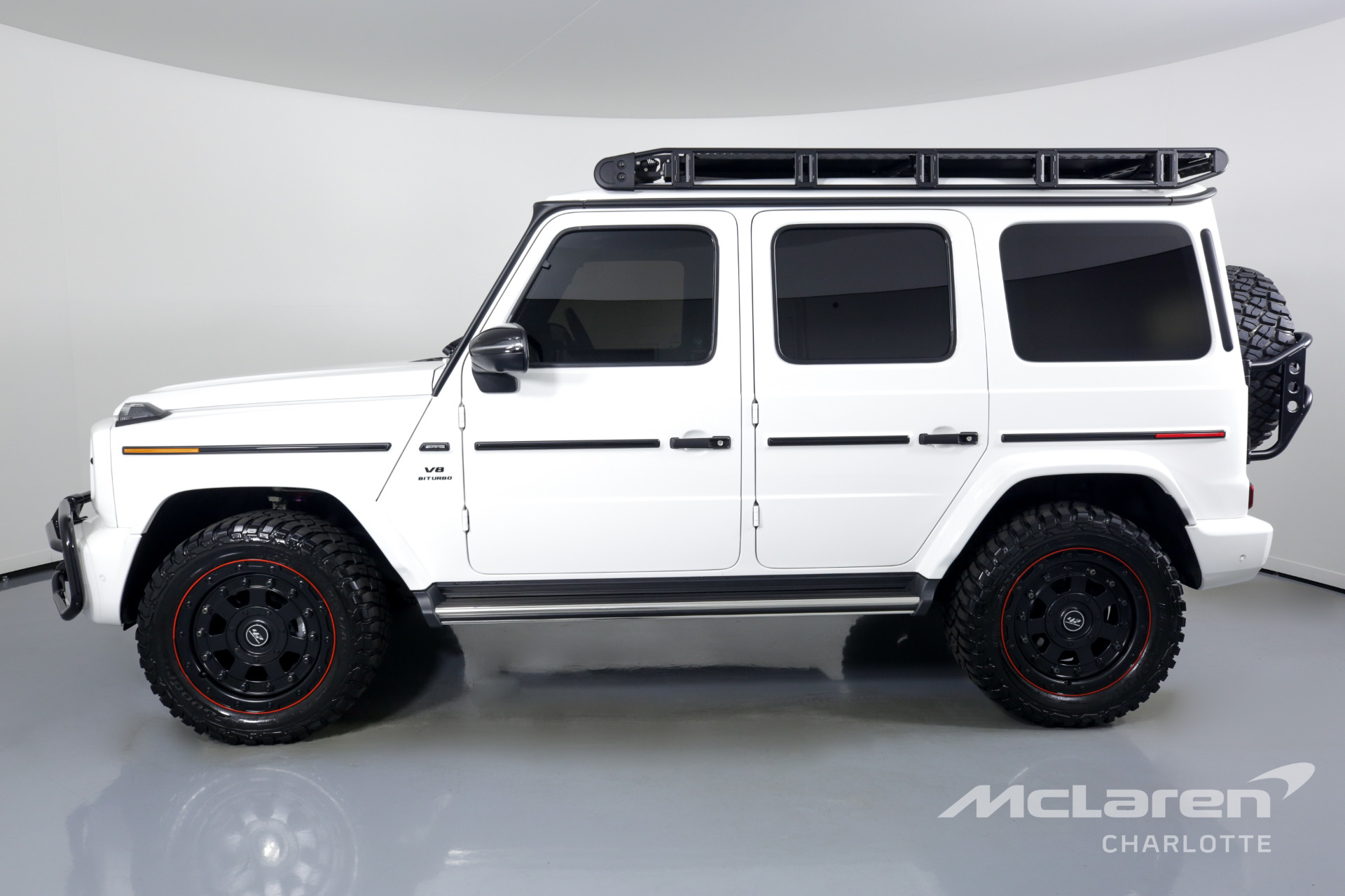 Used 2020 Mercedes-Benz G-Class AMG G 63 | Charlotte, NC