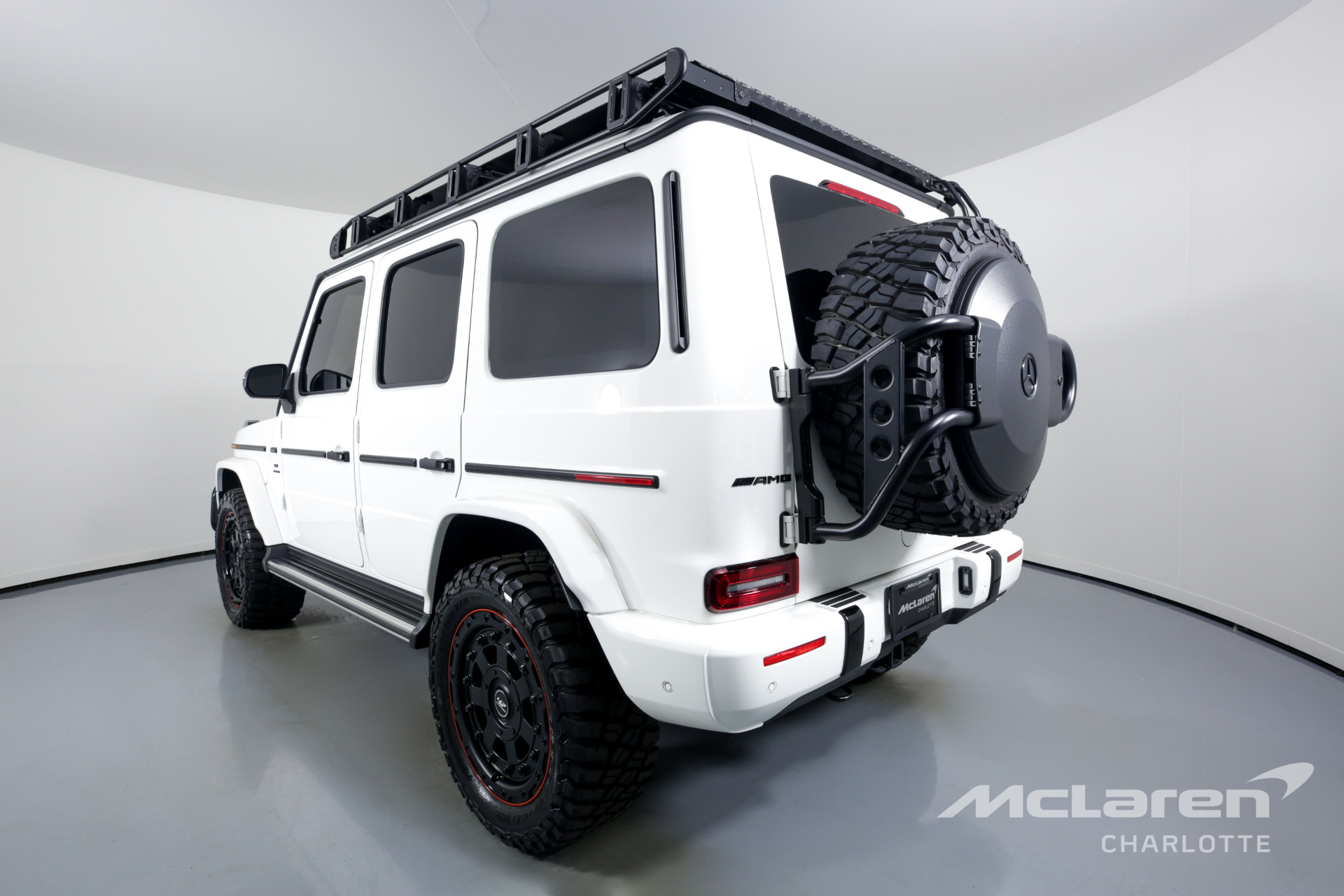 Used 2020 Mercedes-Benz G-Class AMG G 63 | Charlotte, NC