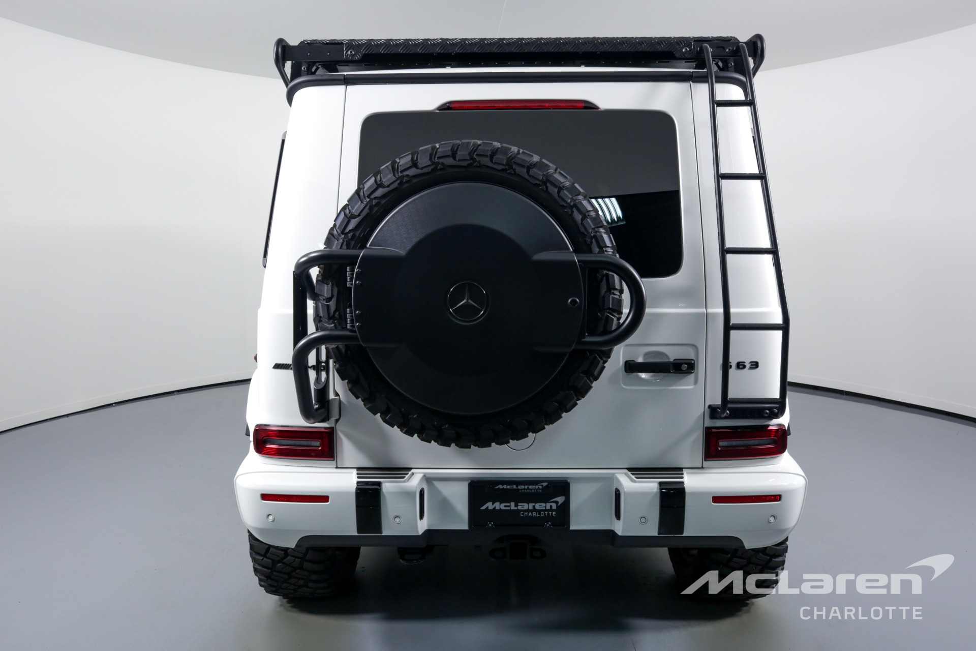 Used 2020 Mercedes-Benz G-Class AMG G 63 | Charlotte, NC