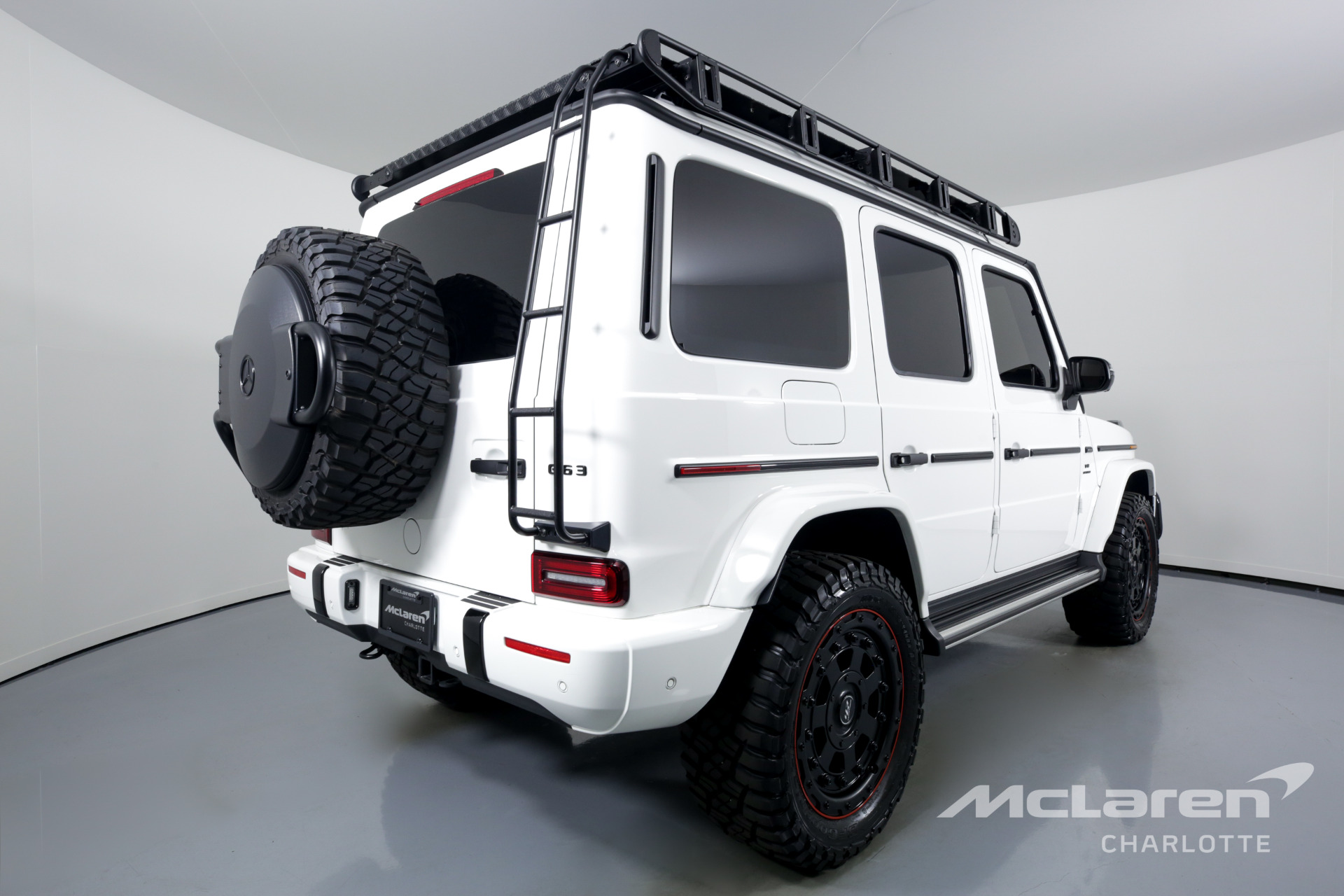 Used 2020 Mercedes-Benz G-Class AMG G 63 | Charlotte, NC