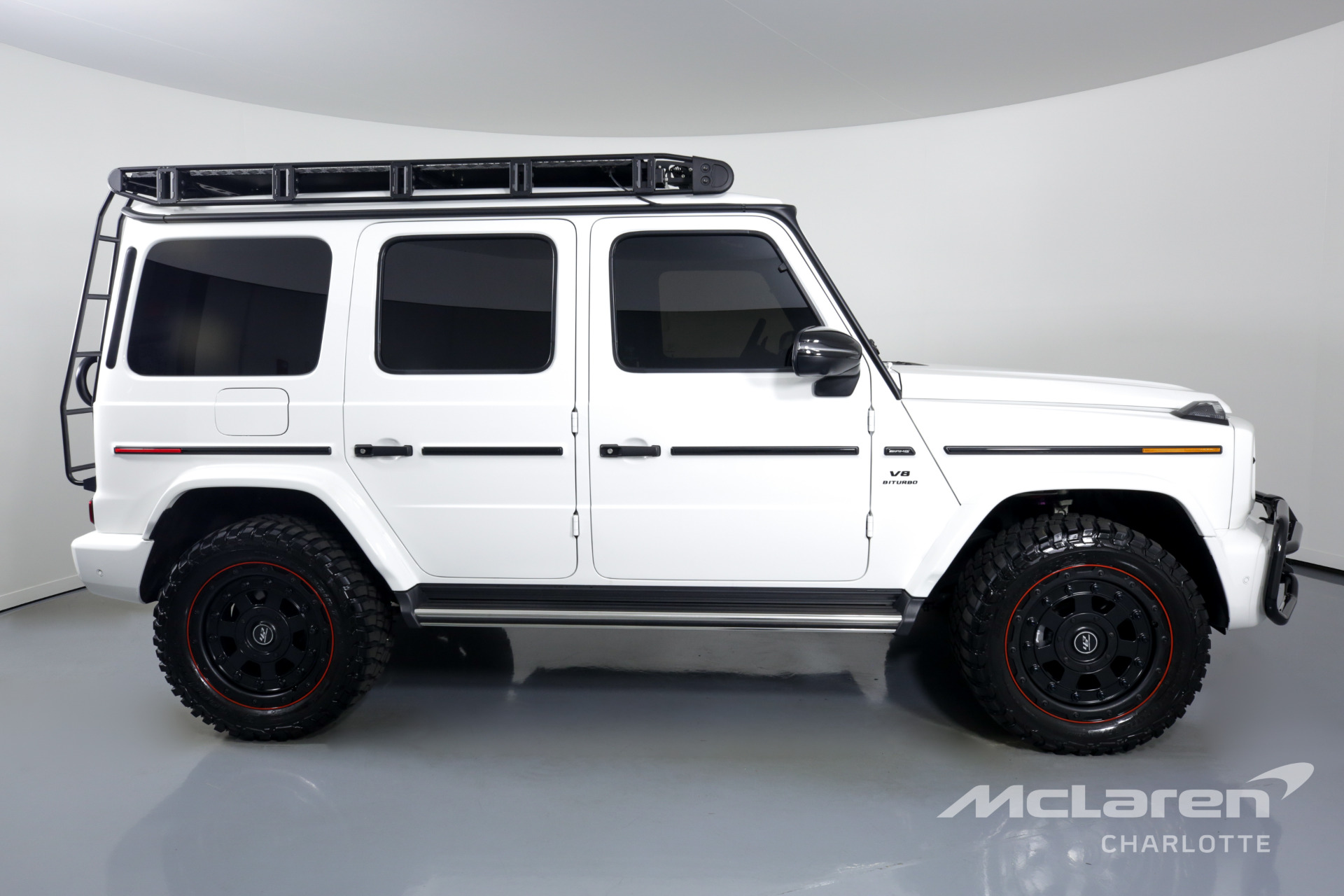 Used 2020 Mercedes-Benz G-Class AMG G 63 | Charlotte, NC