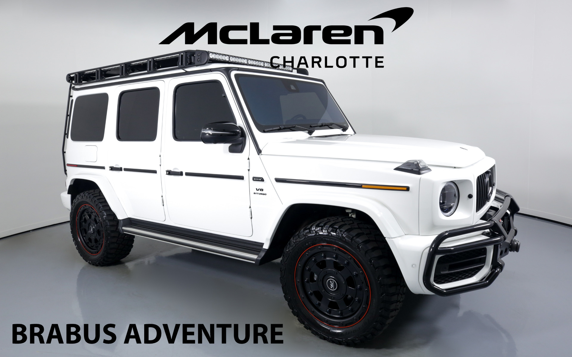 Used 2020 Mercedes-Benz G-Class AMG G 63 | Charlotte, NC