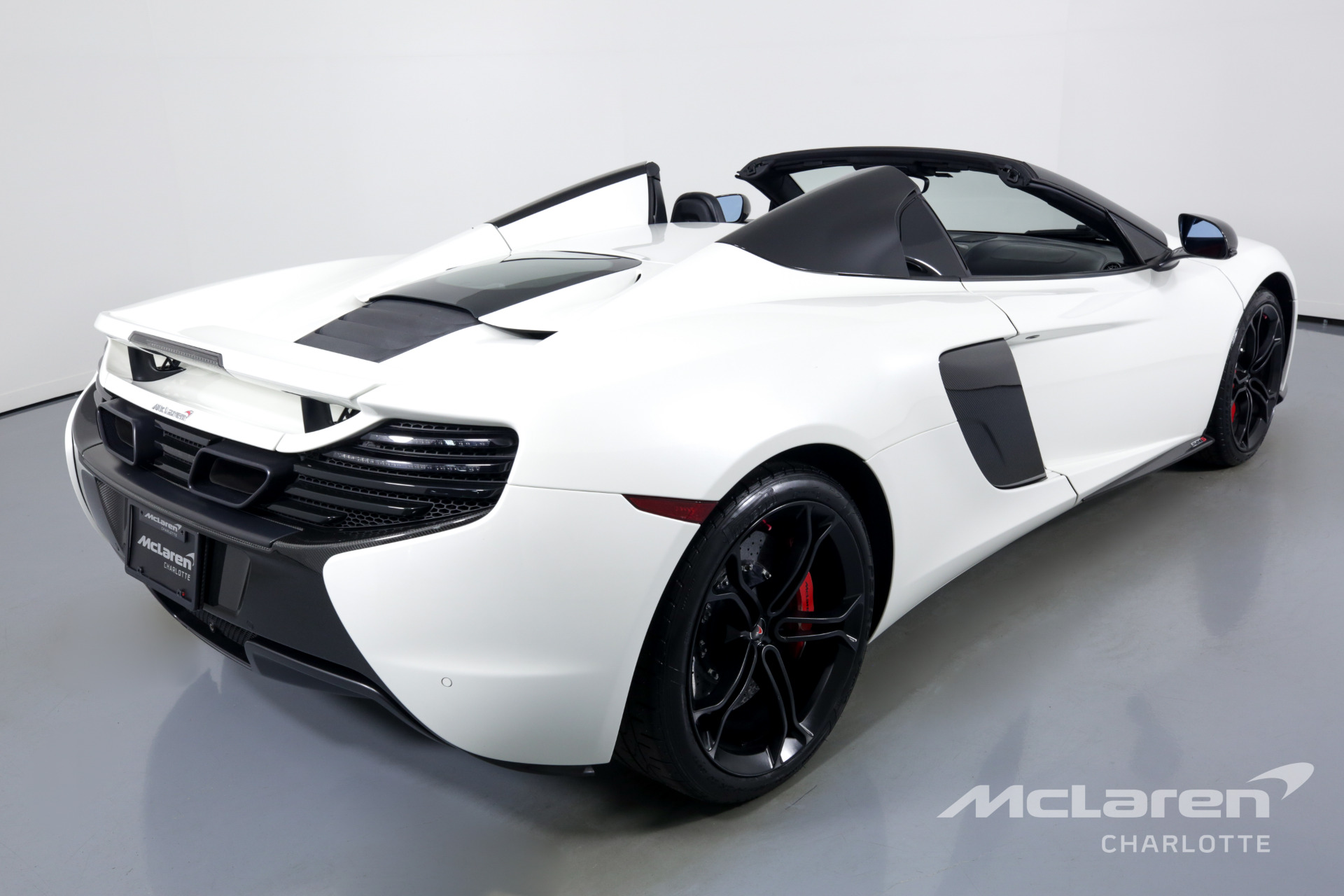 Used 2016 McLaren 650S Spider | Charlotte, NC