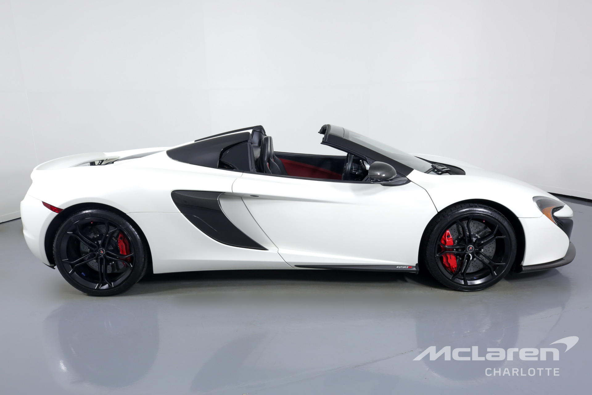 Used 2016 McLaren 650S Spider | Charlotte, NC