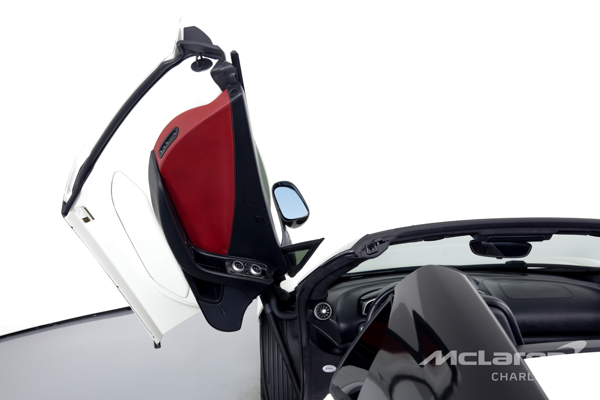 Used 2016 McLaren 650S Spider | Charlotte, NC