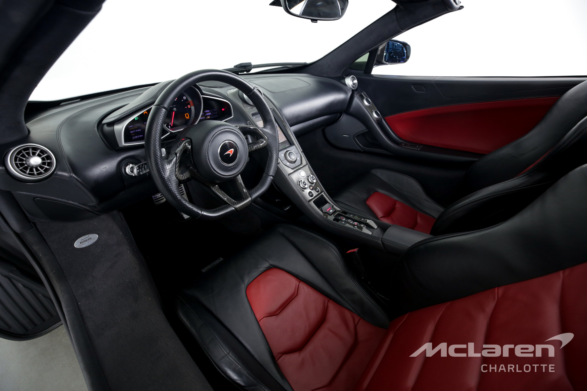 Used 2016 McLaren 650S Spider | Charlotte, NC