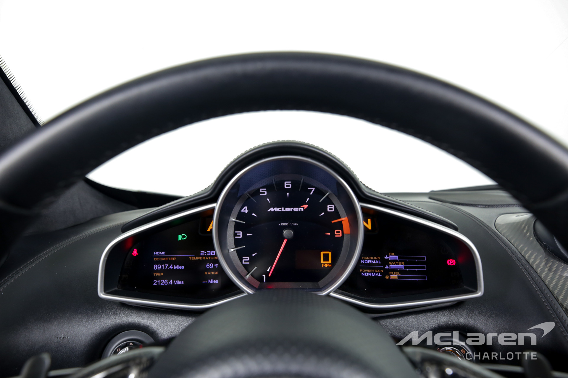 Used 2016 McLaren 650S Spider | Charlotte, NC