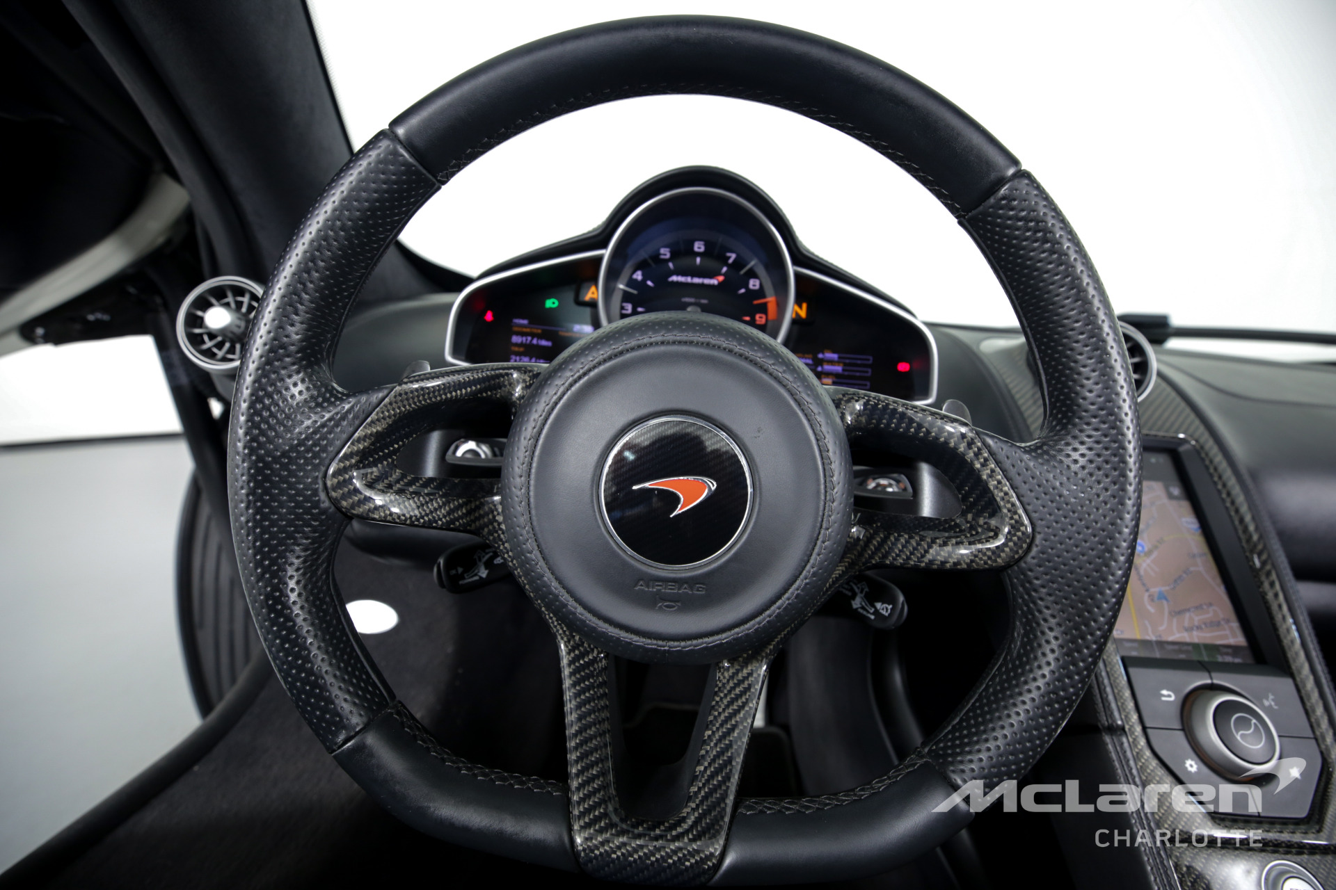 Used 2016 McLaren 650S Spider | Charlotte, NC