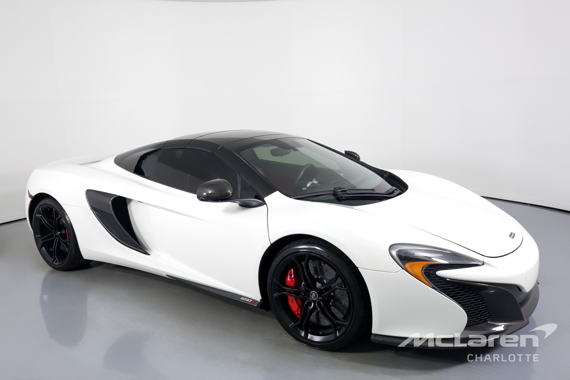 Used 2016 McLaren 650S Spider | Charlotte, NC