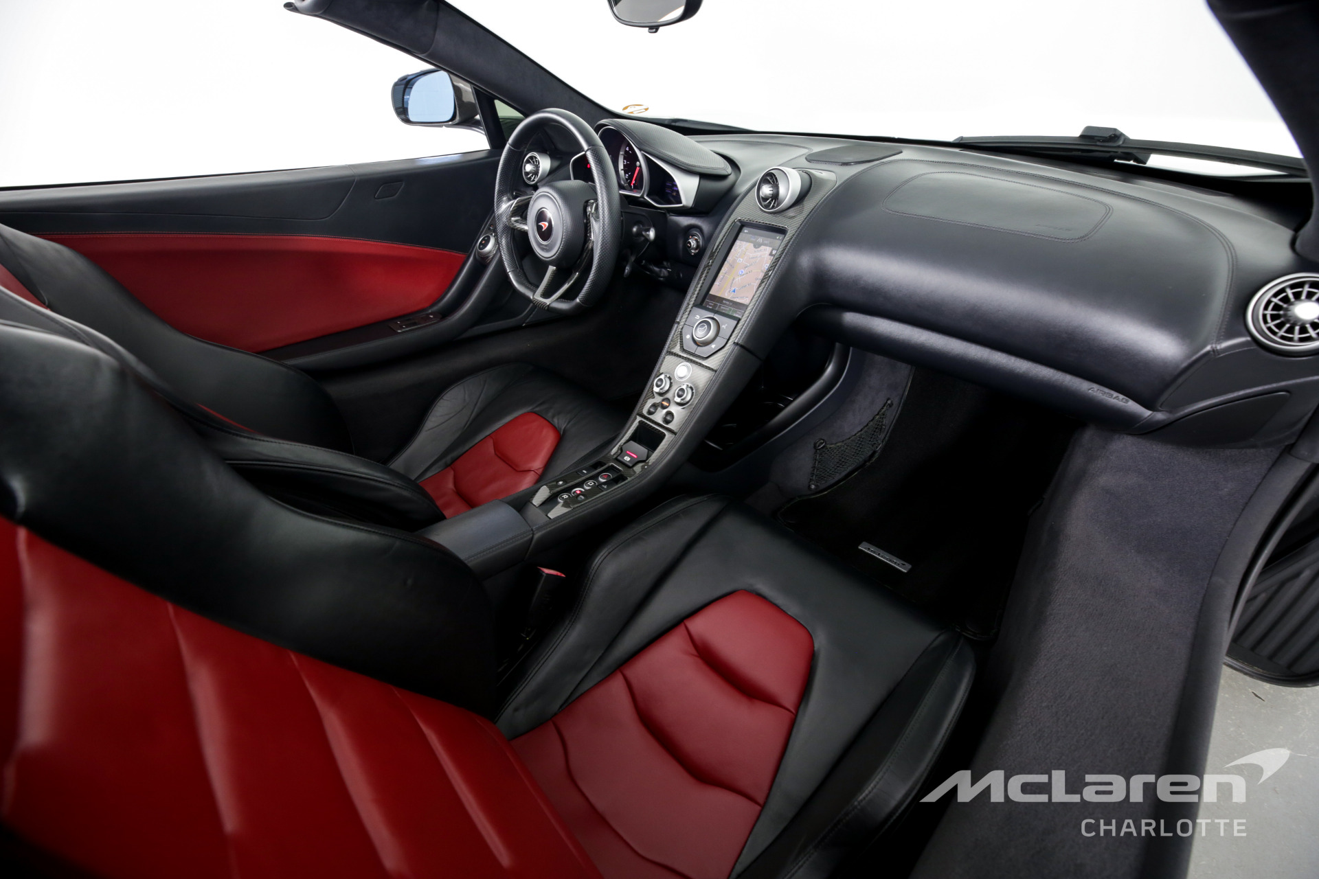 Used 2016 McLaren 650S Spider | Charlotte, NC