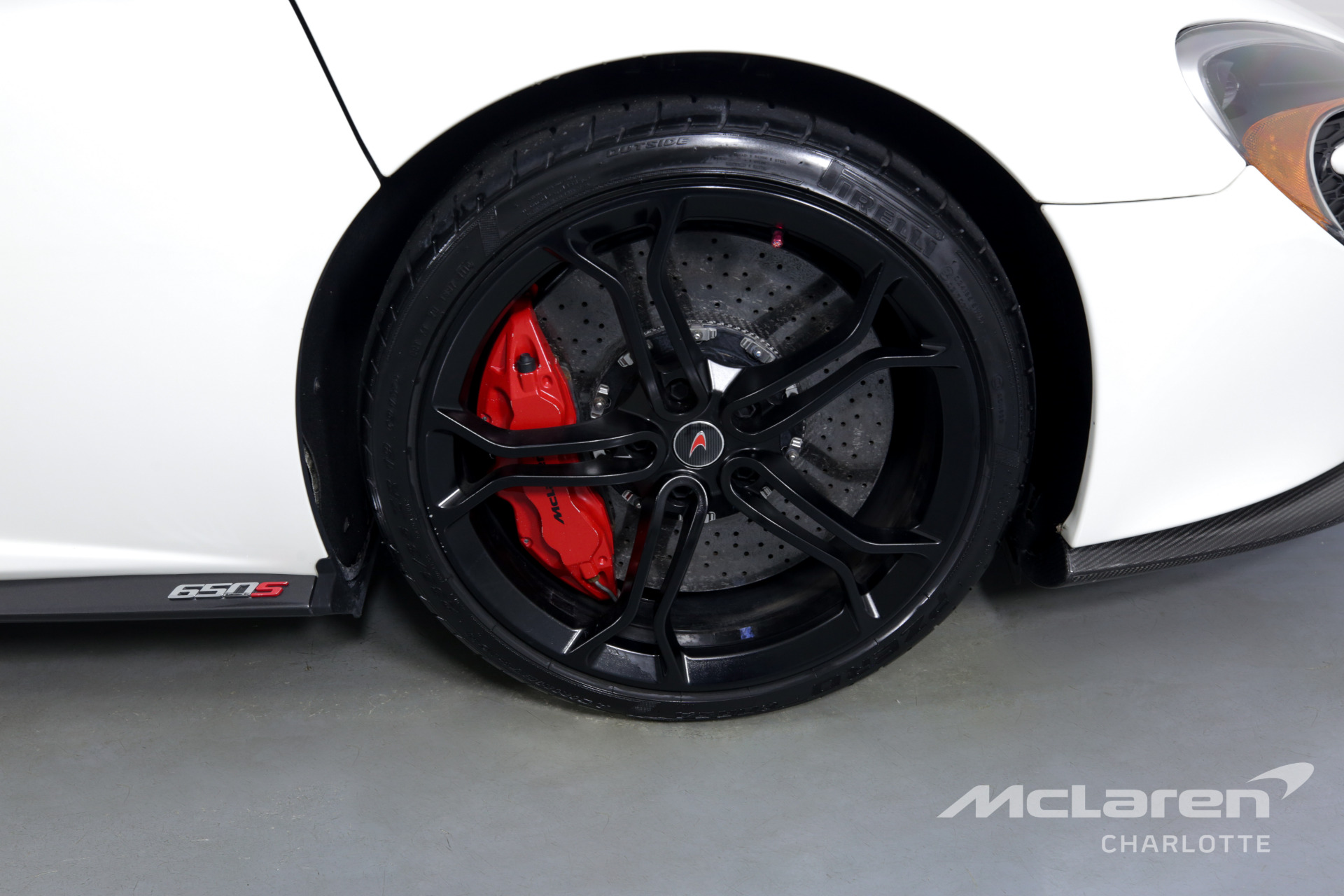 Used 2016 McLaren 650S Spider | Charlotte, NC