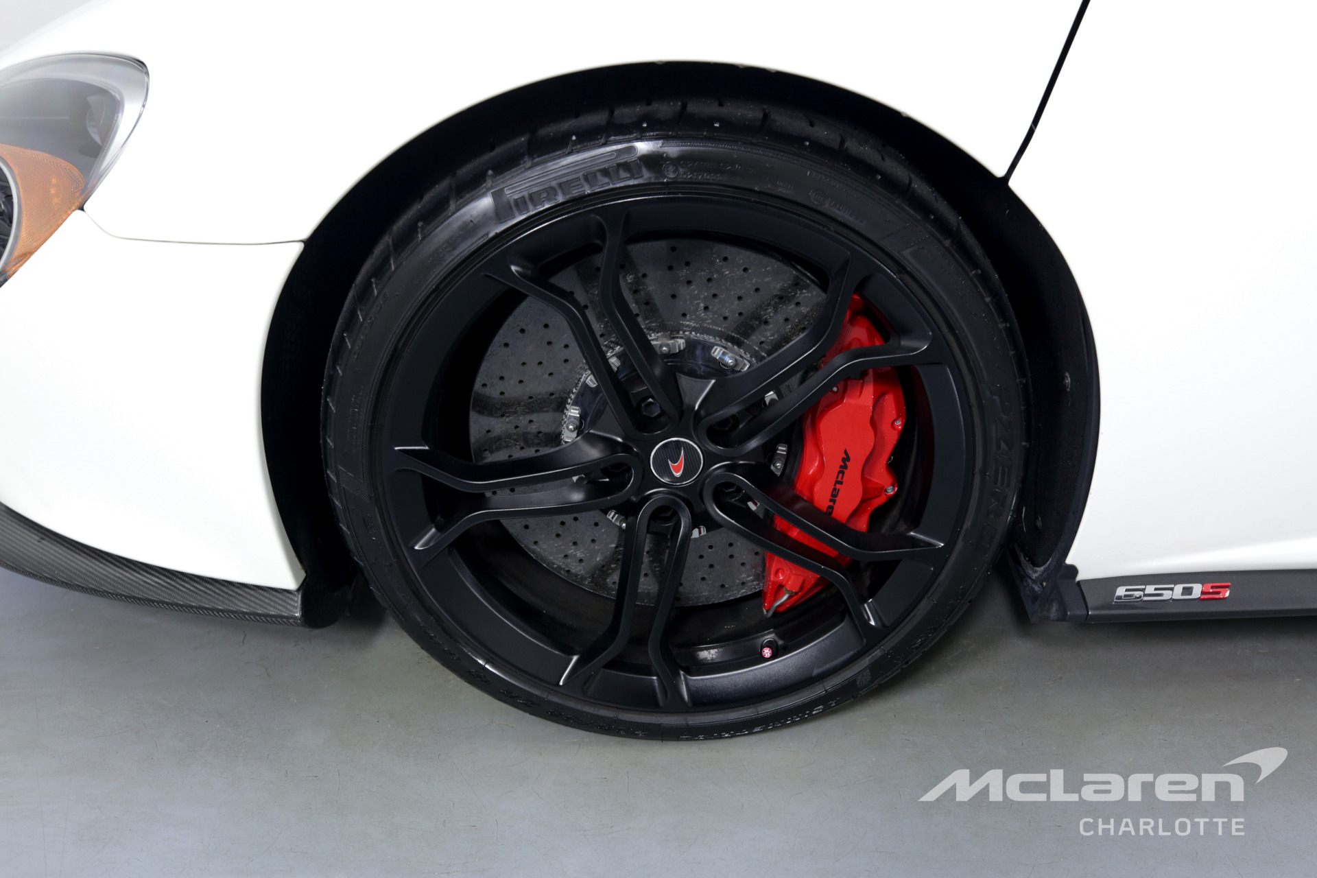 Used 2016 McLaren 650S Spider | Charlotte, NC