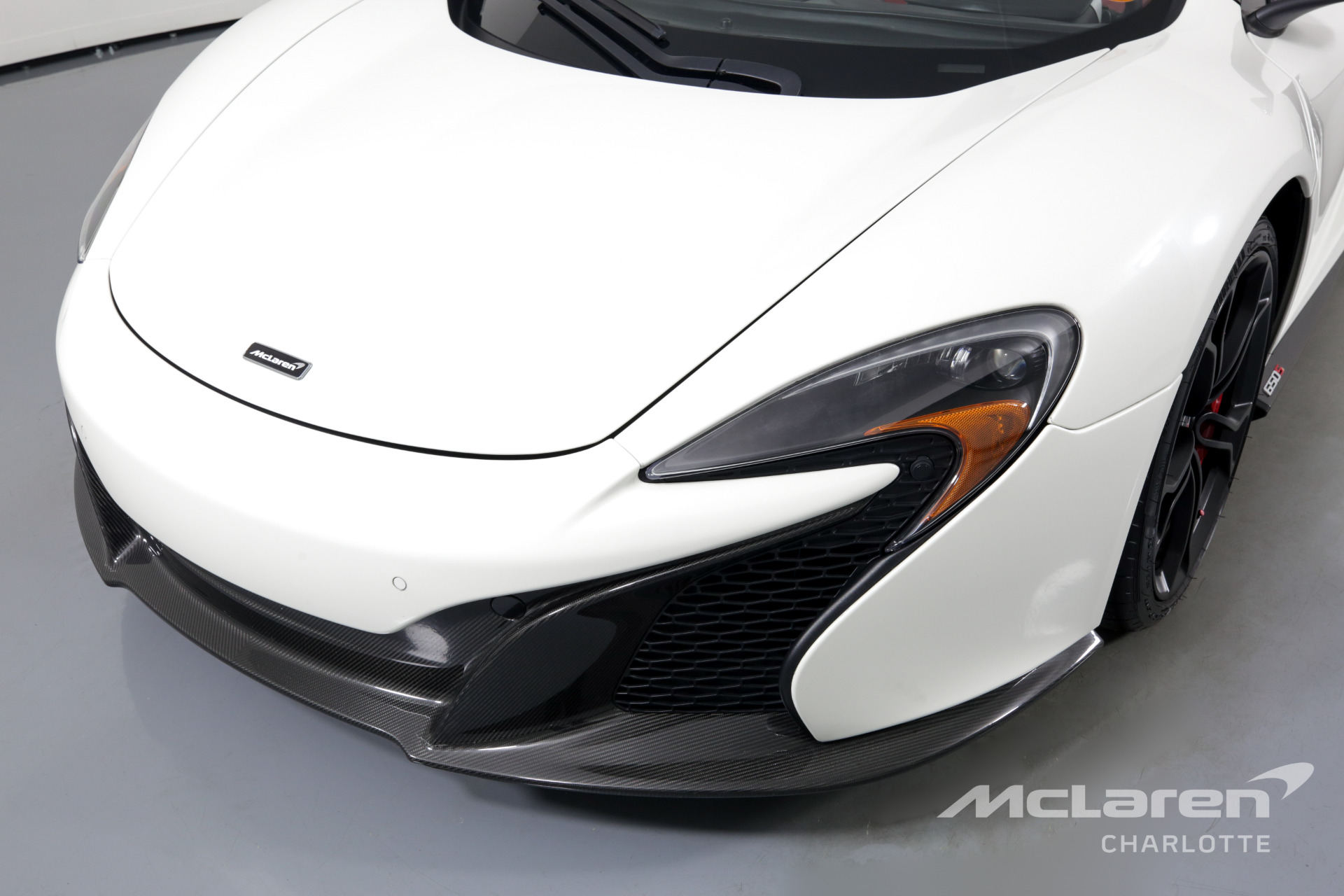 Used 2016 McLaren 650S Spider | Charlotte, NC