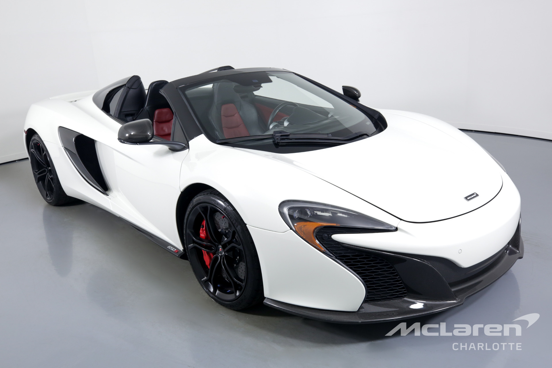Used 2016 McLaren 650S Spider | Charlotte, NC
