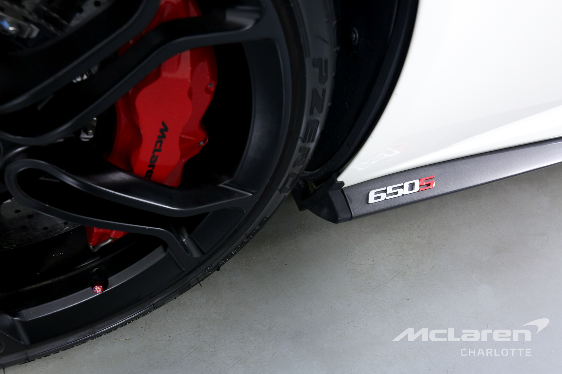 Used 2016 McLaren 650S Spider | Charlotte, NC