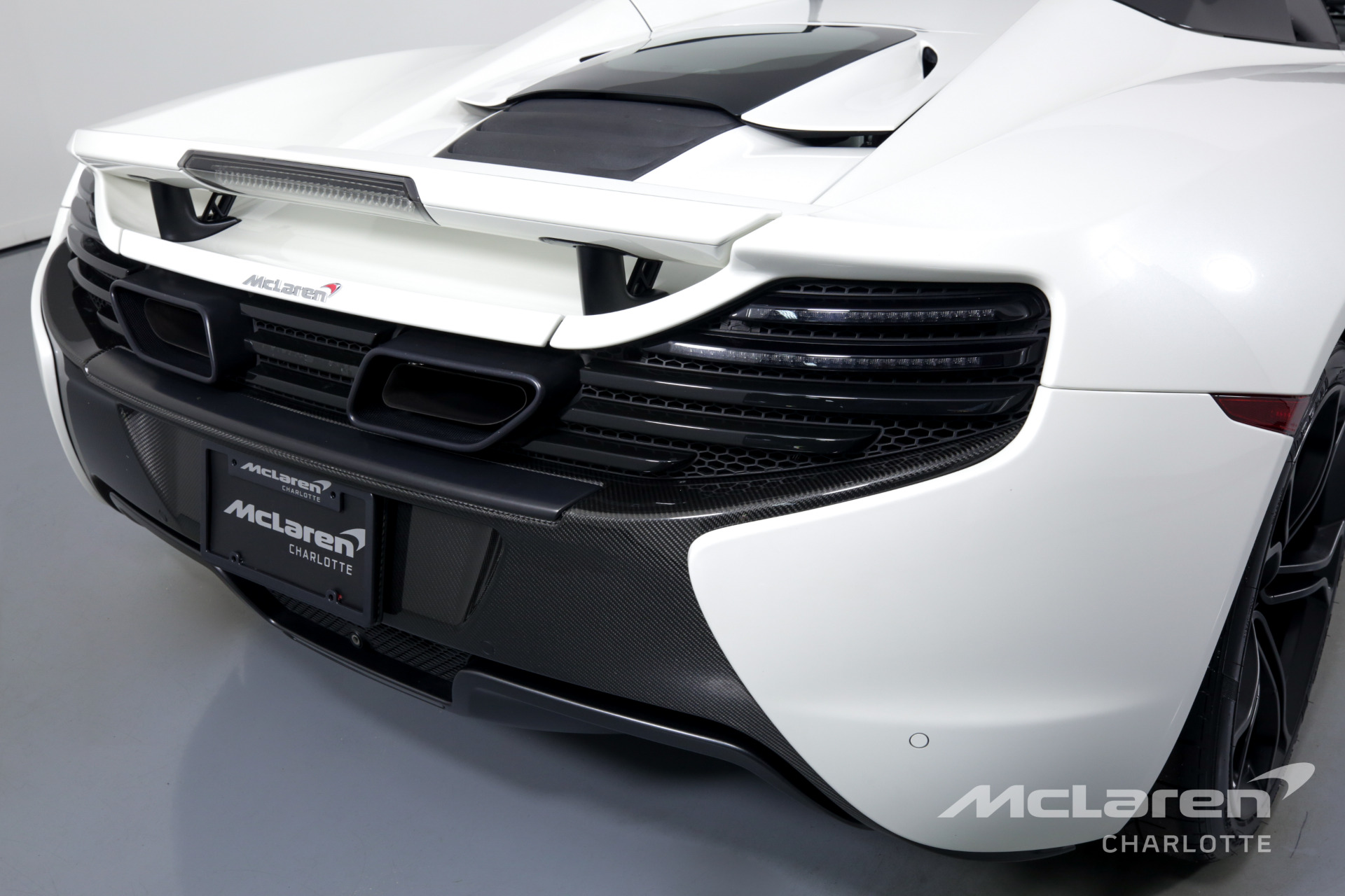 Used 2016 McLaren 650S Spider | Charlotte, NC