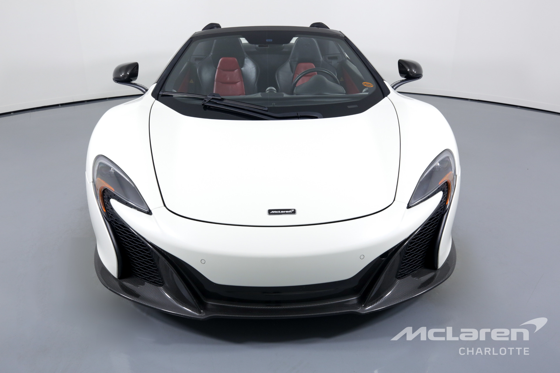 Used 2016 McLaren 650S Spider | Charlotte, NC