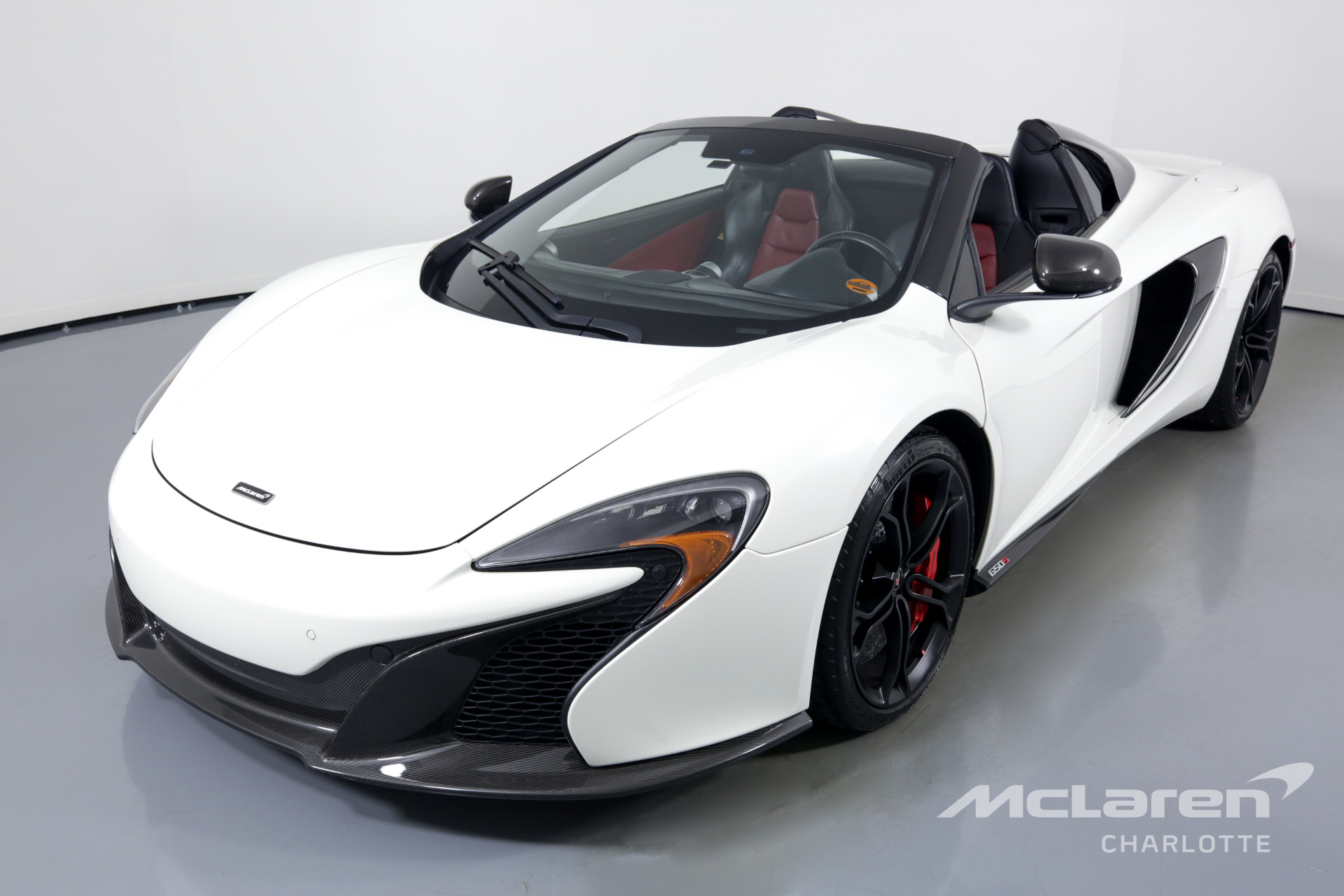 Used 2016 McLaren 650S Spider | Charlotte, NC