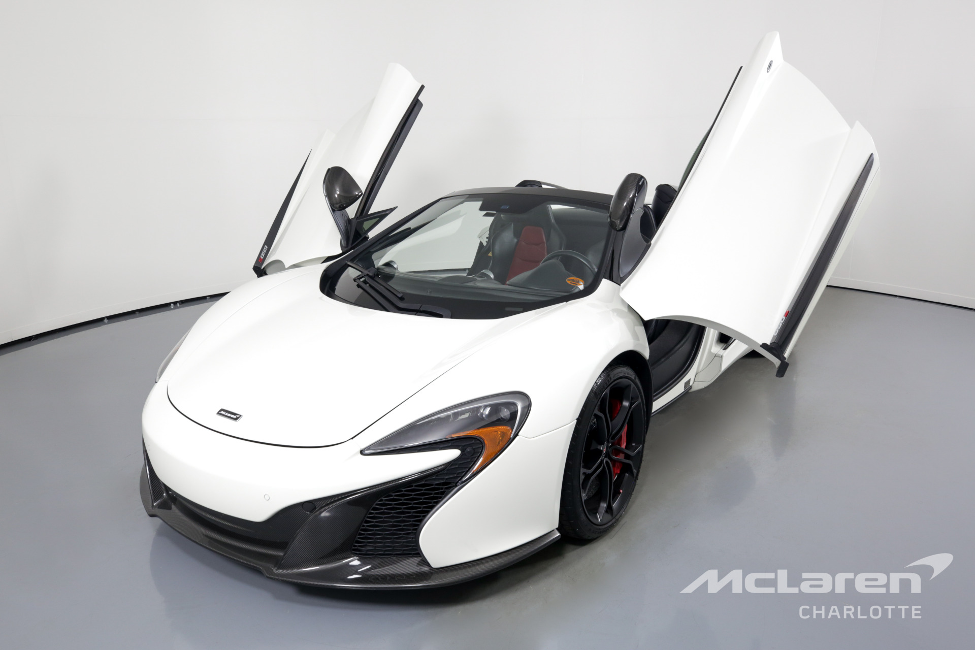 Used 2016 McLaren 650S Spider | Charlotte, NC